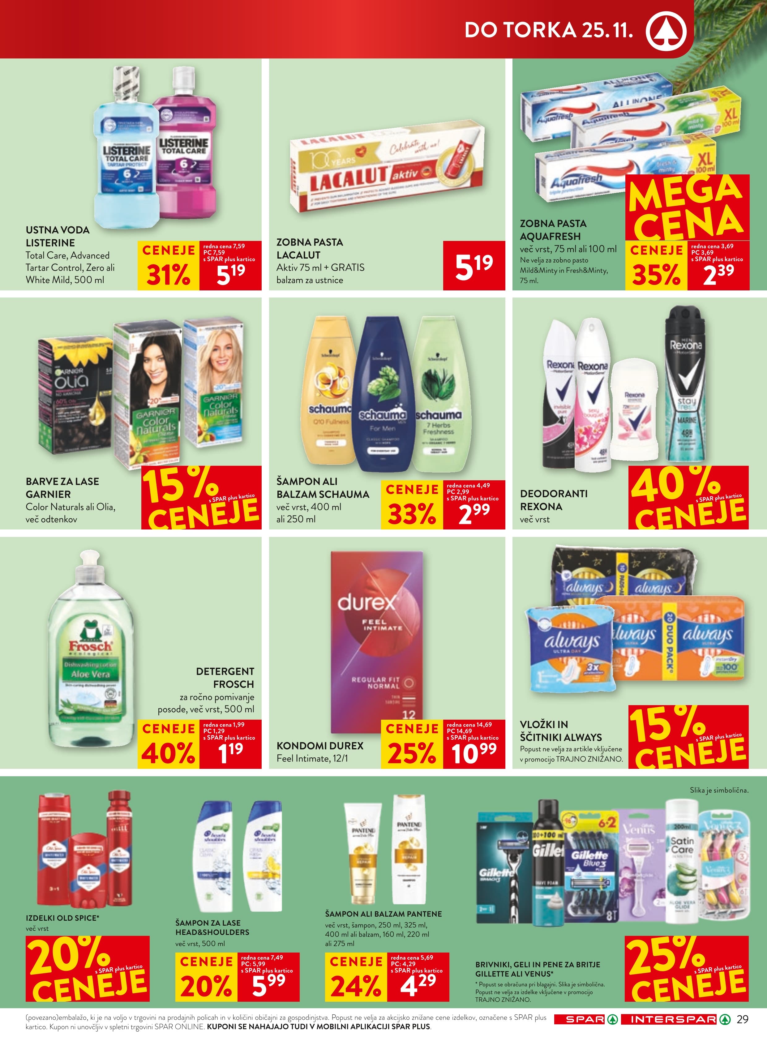 Page from catalog: Akcijska ponudba