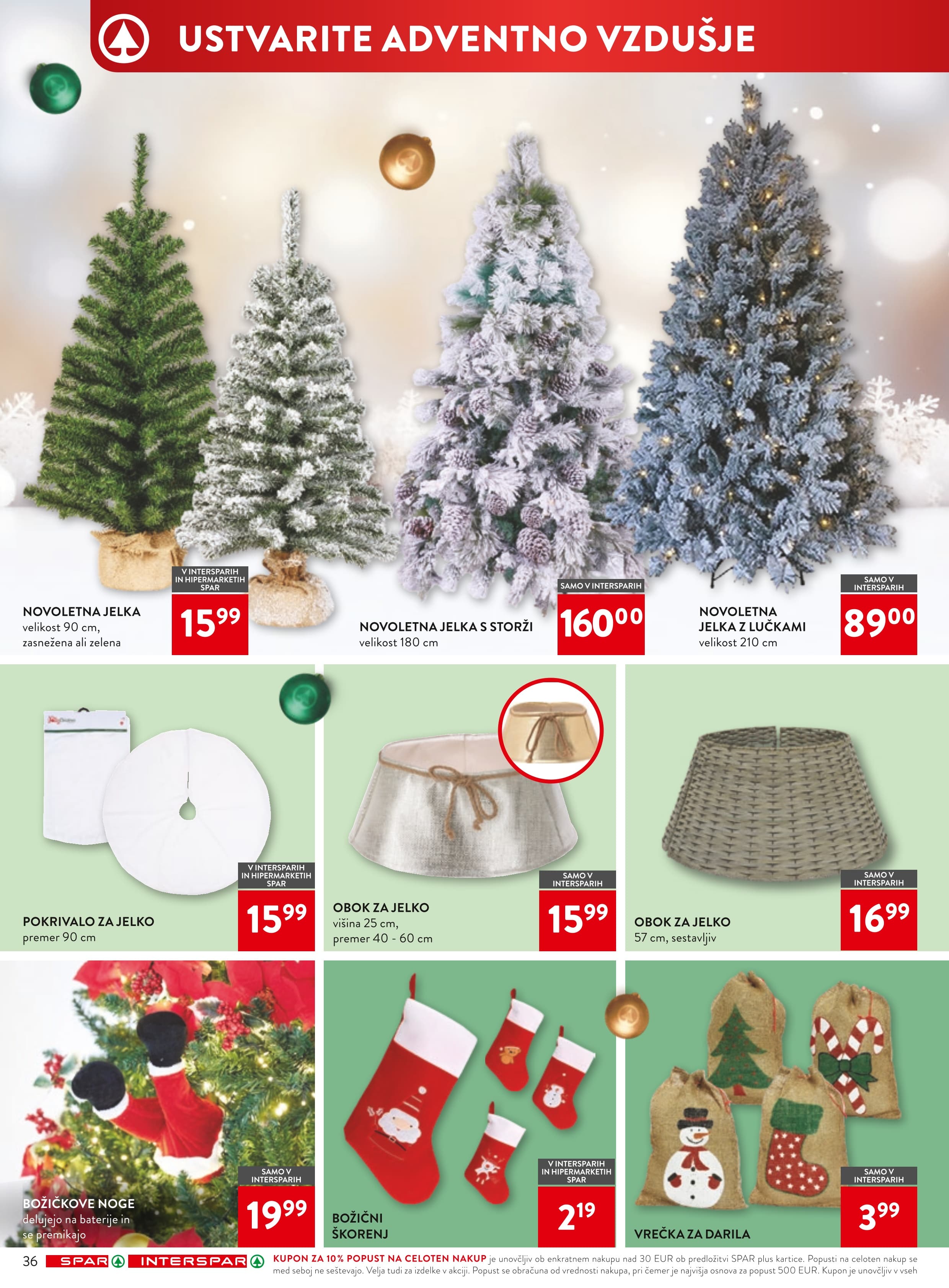 Stran 42. Spar kataloga - Akcije od 19.11. do 25.11.2025.