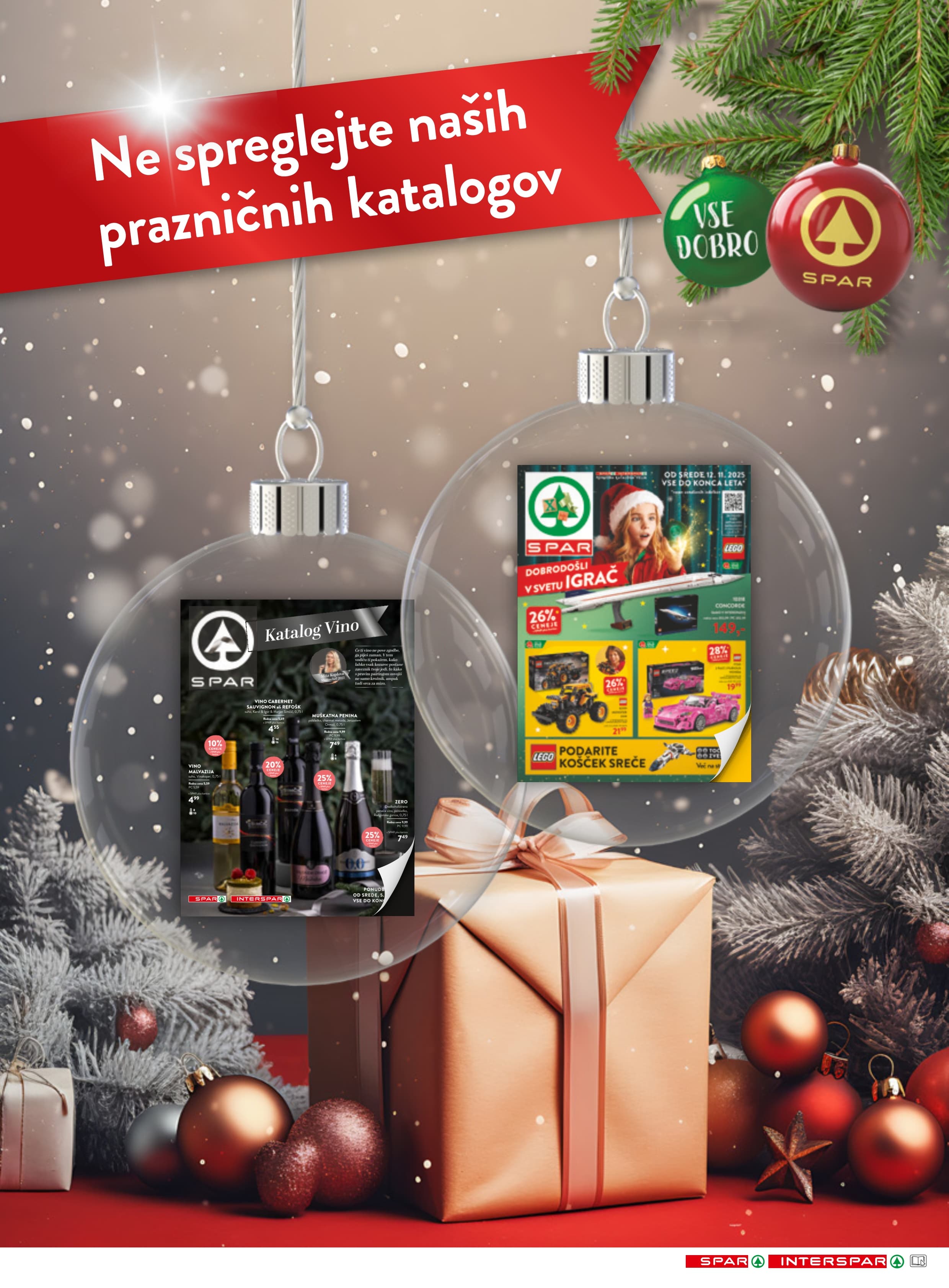 Stran 47. Spar kataloga - Akcije od 19.11. do 25.11.2025.