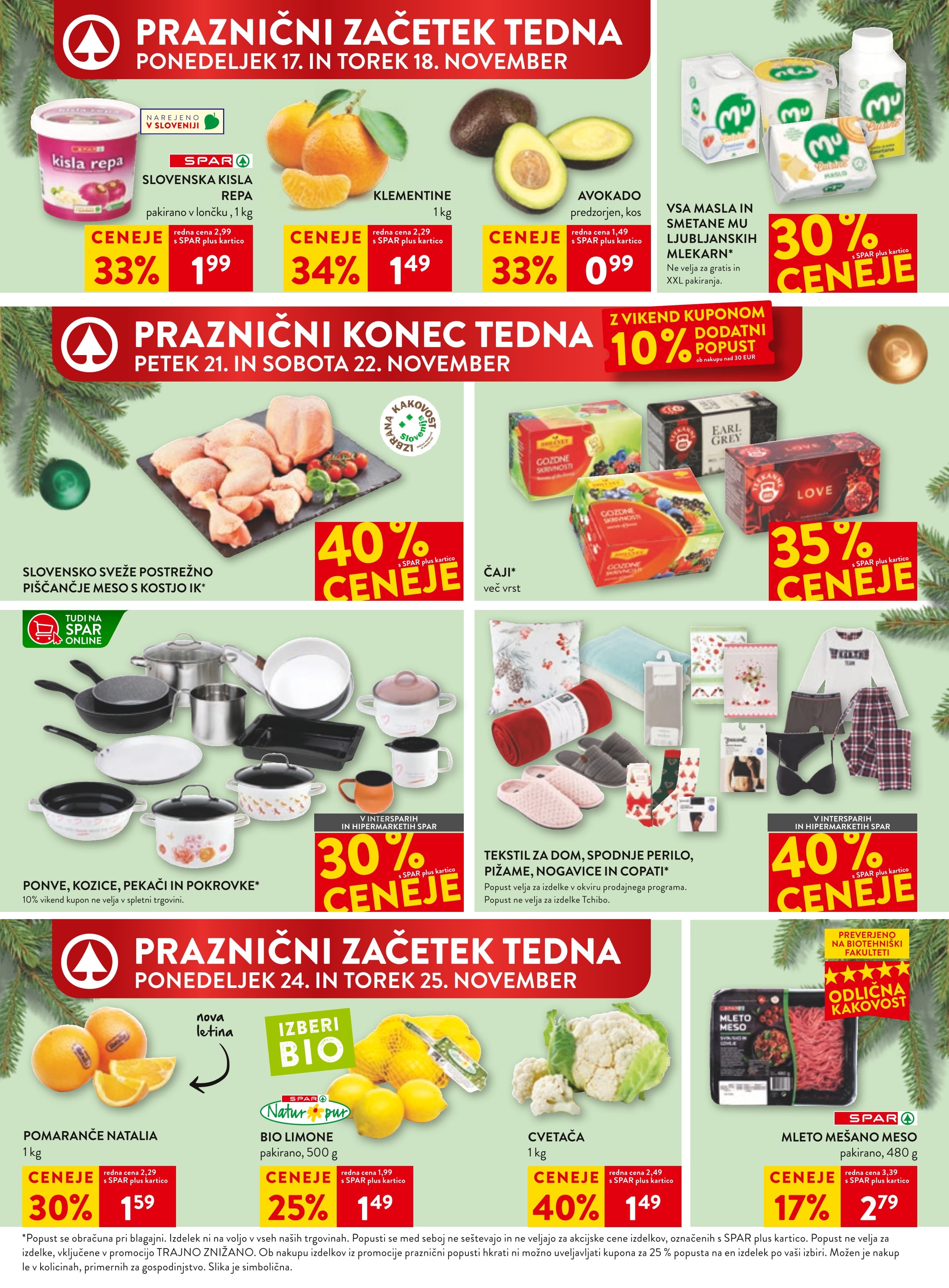 Page from catalog: Akcijska ponudba