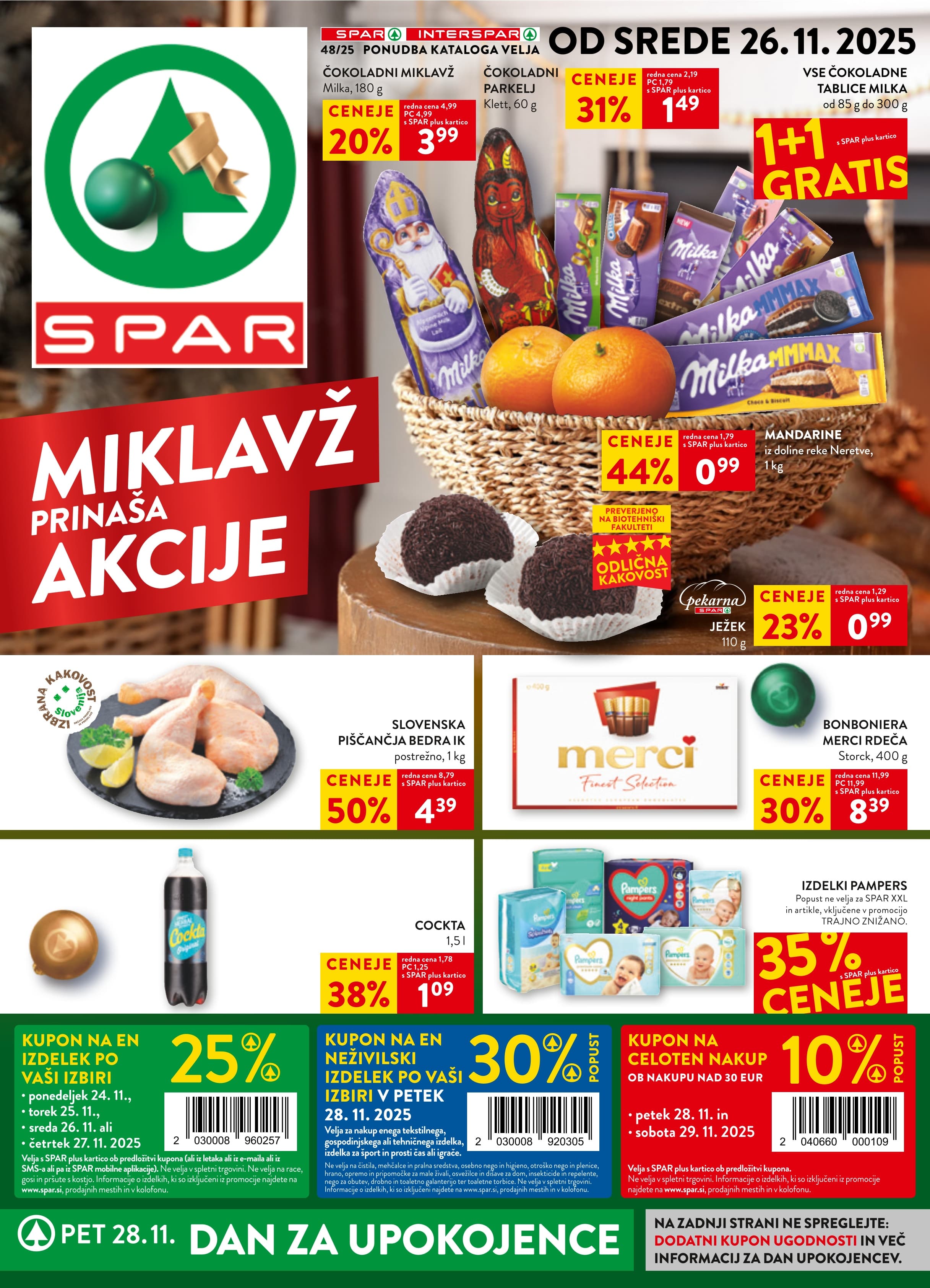 Page from catalog: Akcijska ponudba