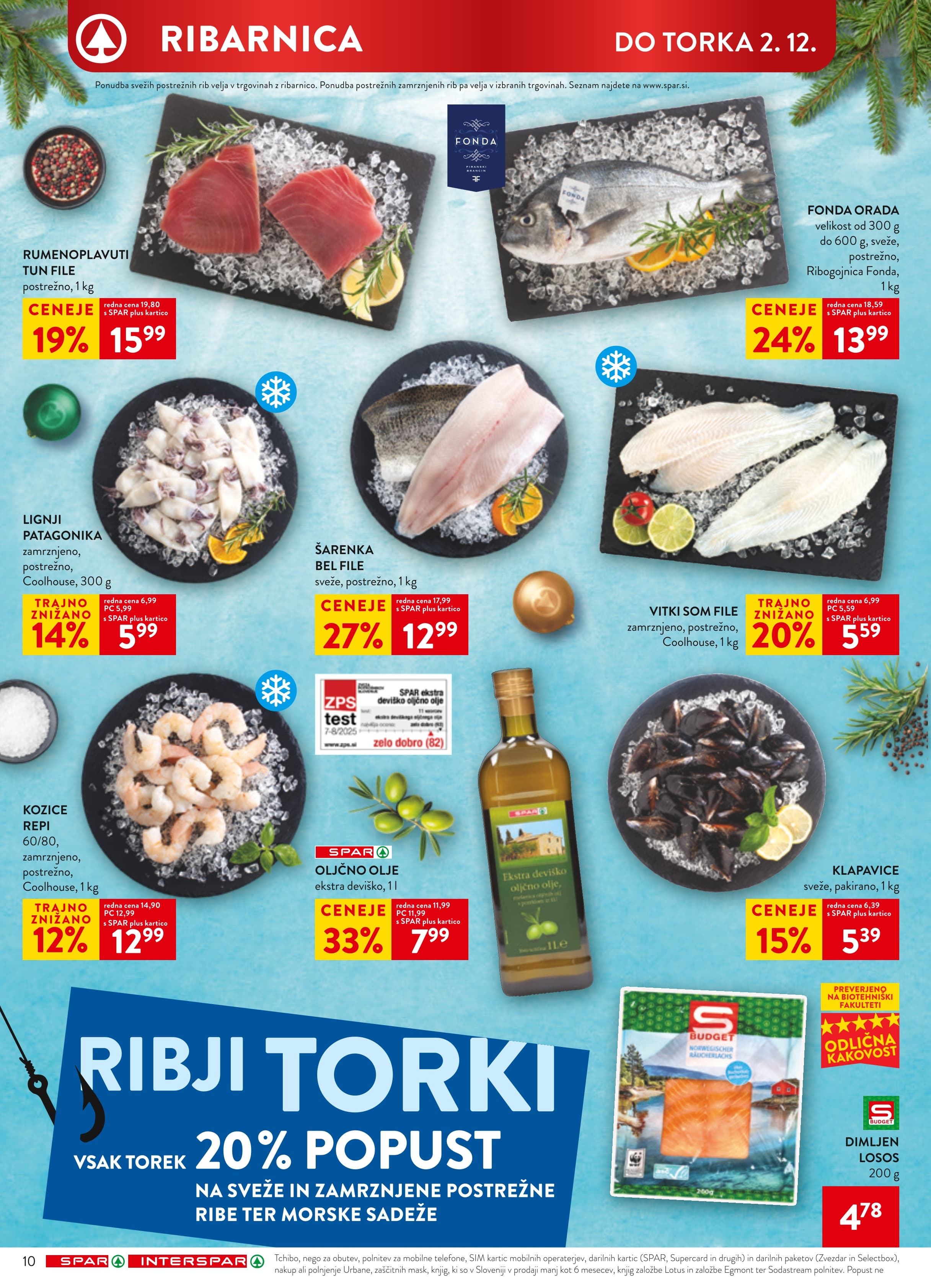 Page from catalog: Akcijska ponudba