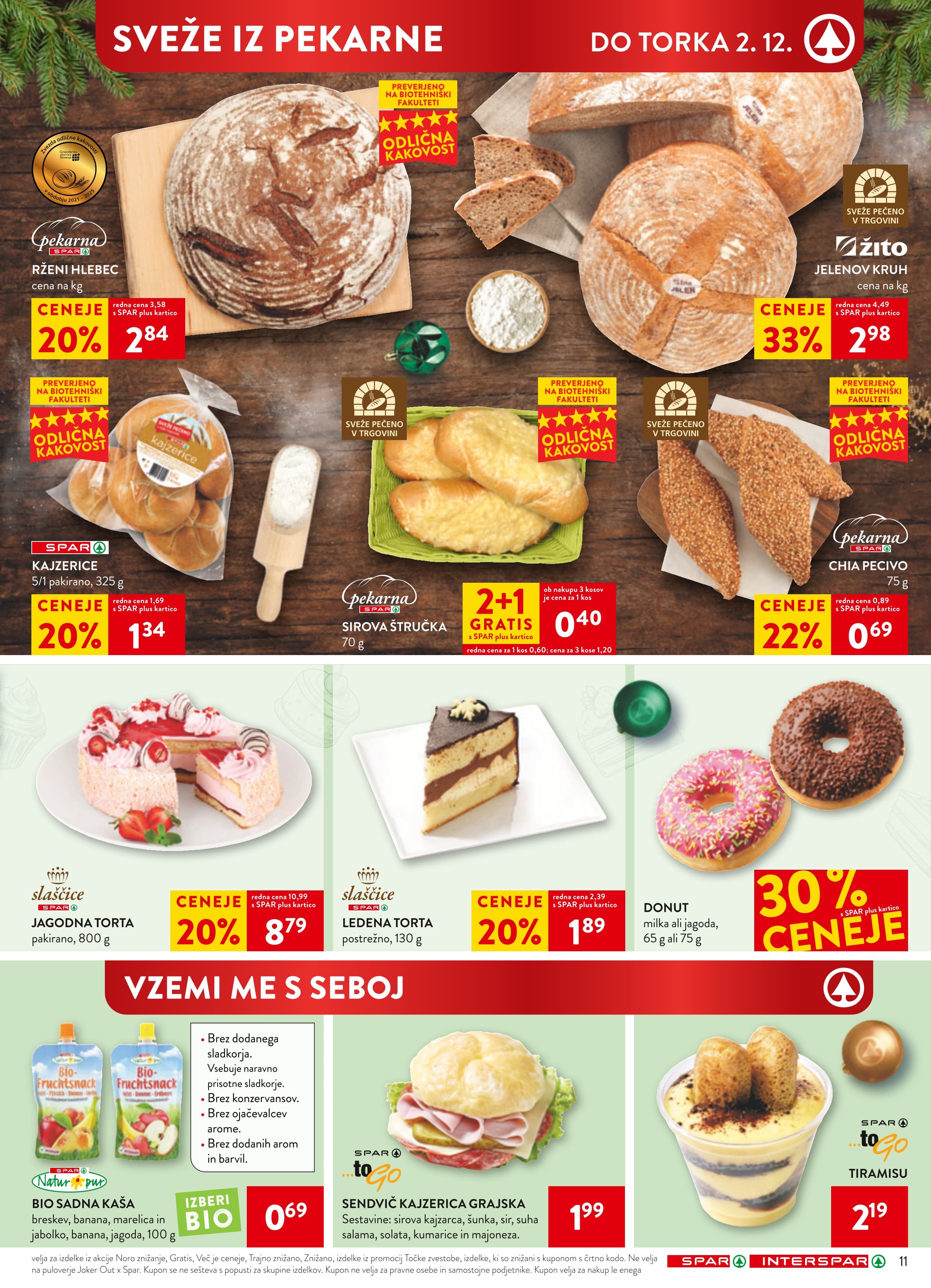 Page from catalog: Akcijska ponudba