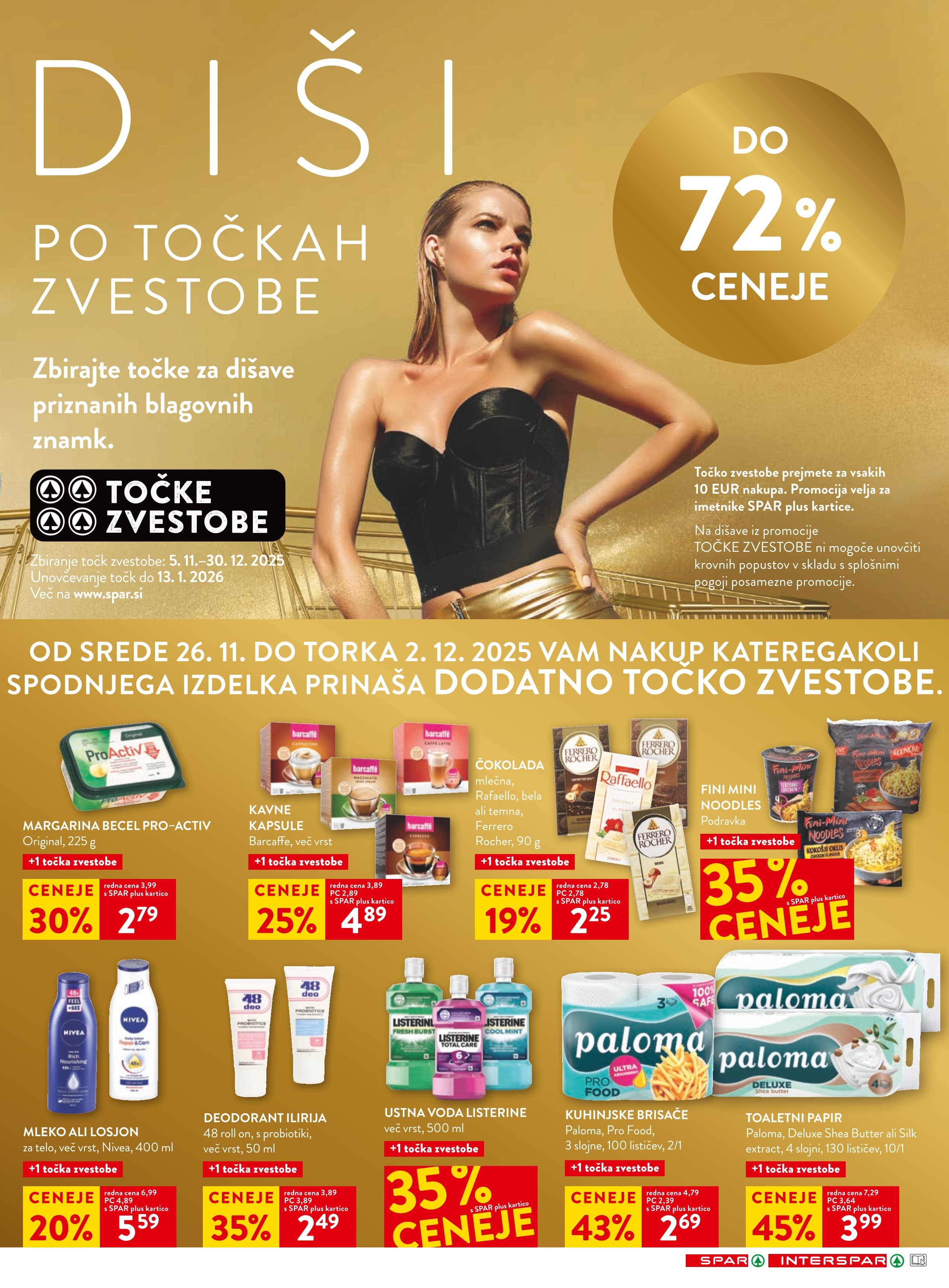 Page from catalog: Akcijska ponudba