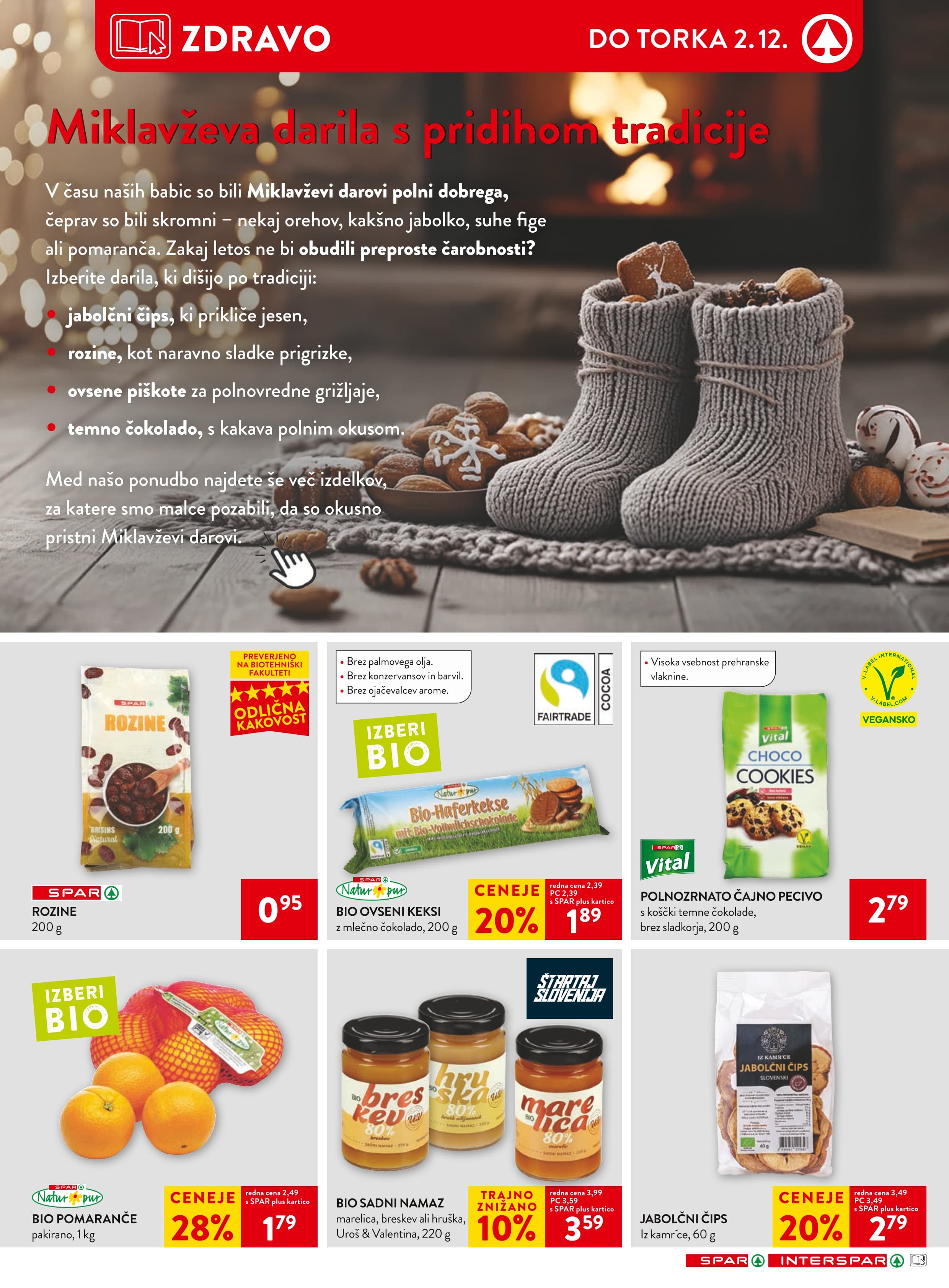 Page from catalog: Akcijska ponudba