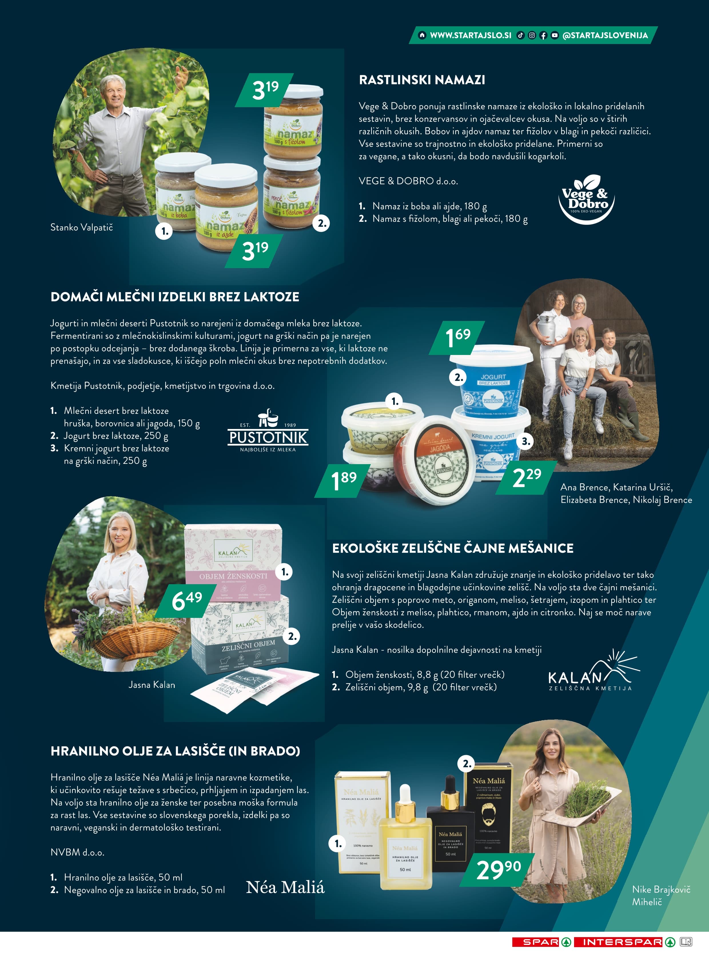 Page from catalog: Akcijska ponudba