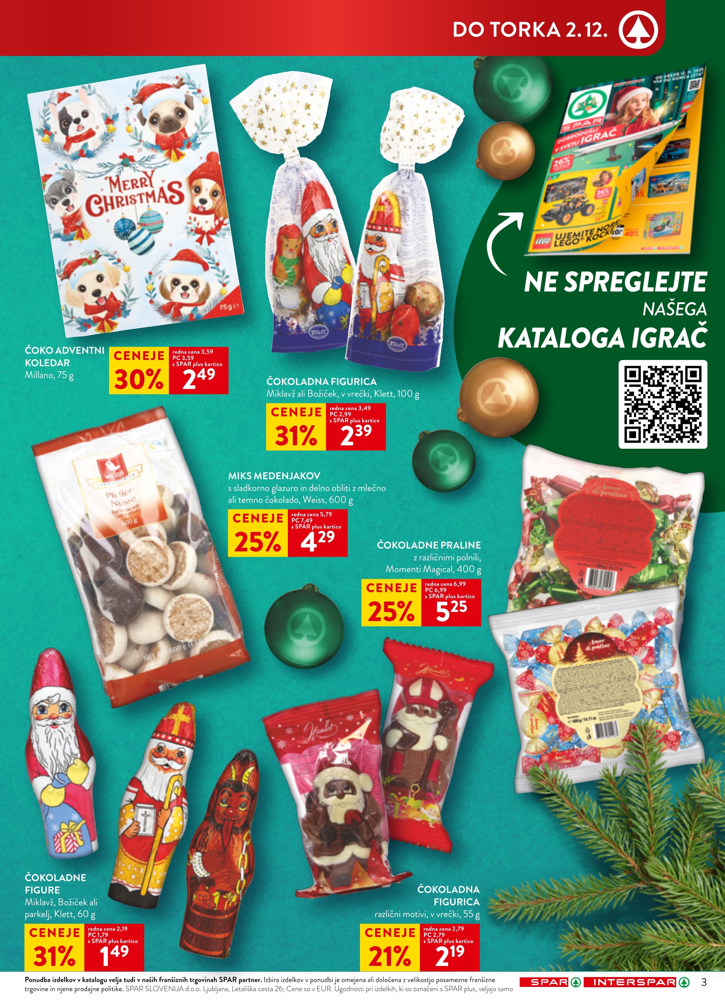 Page from catalog: Akcijska ponudba