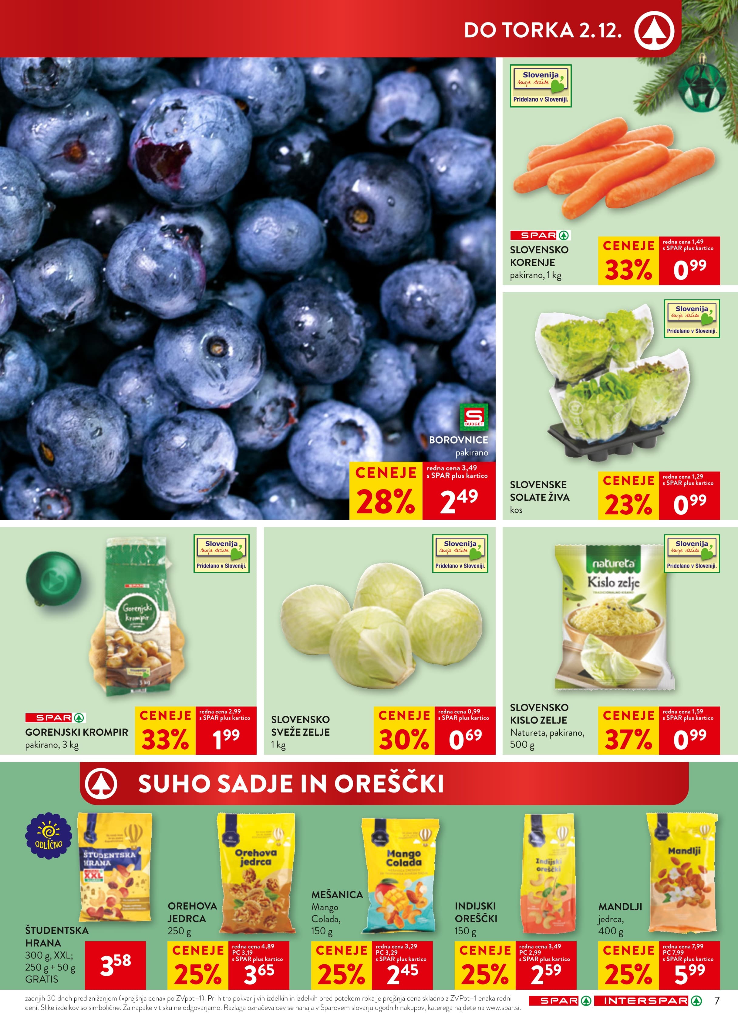 Page from catalog: Akcijska ponudba