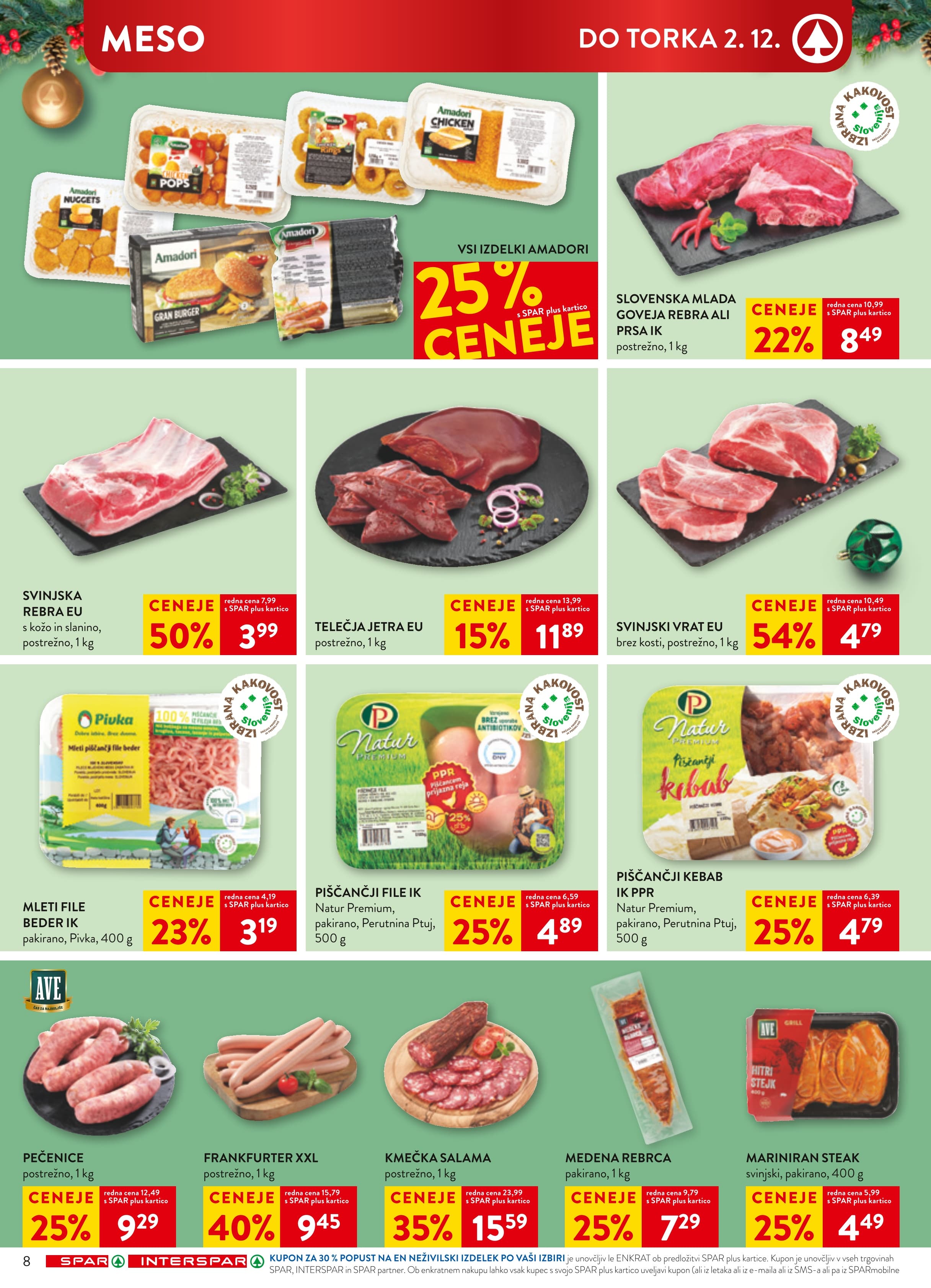 Page from catalog: Akcijska ponudba