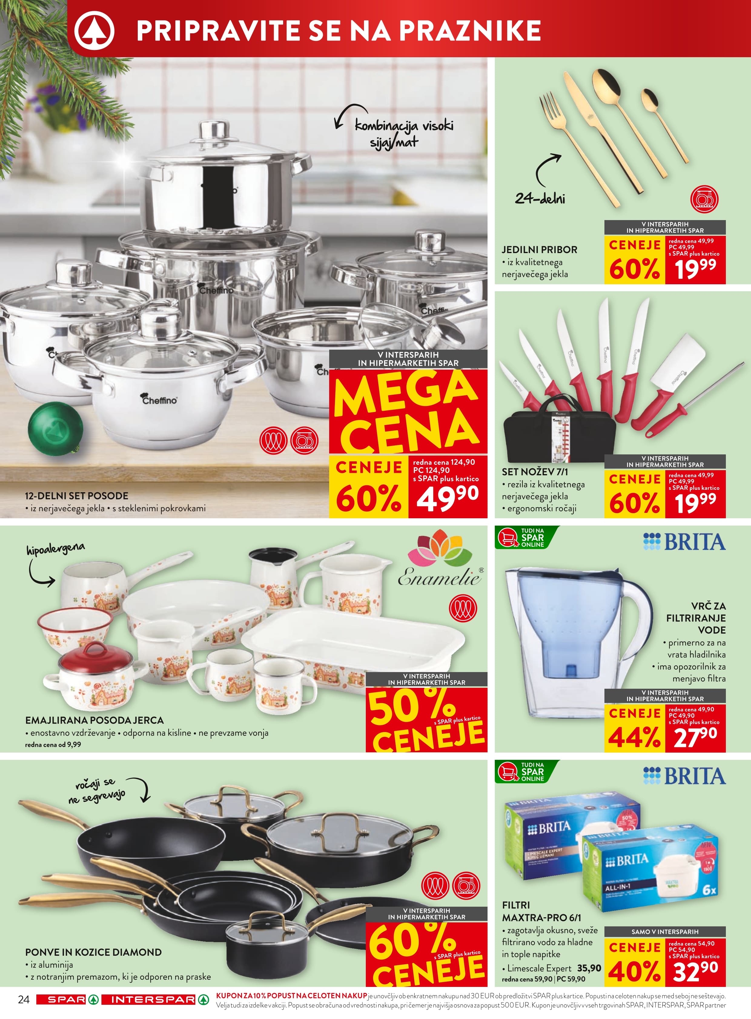 Page from catalog: Akcijska ponudba