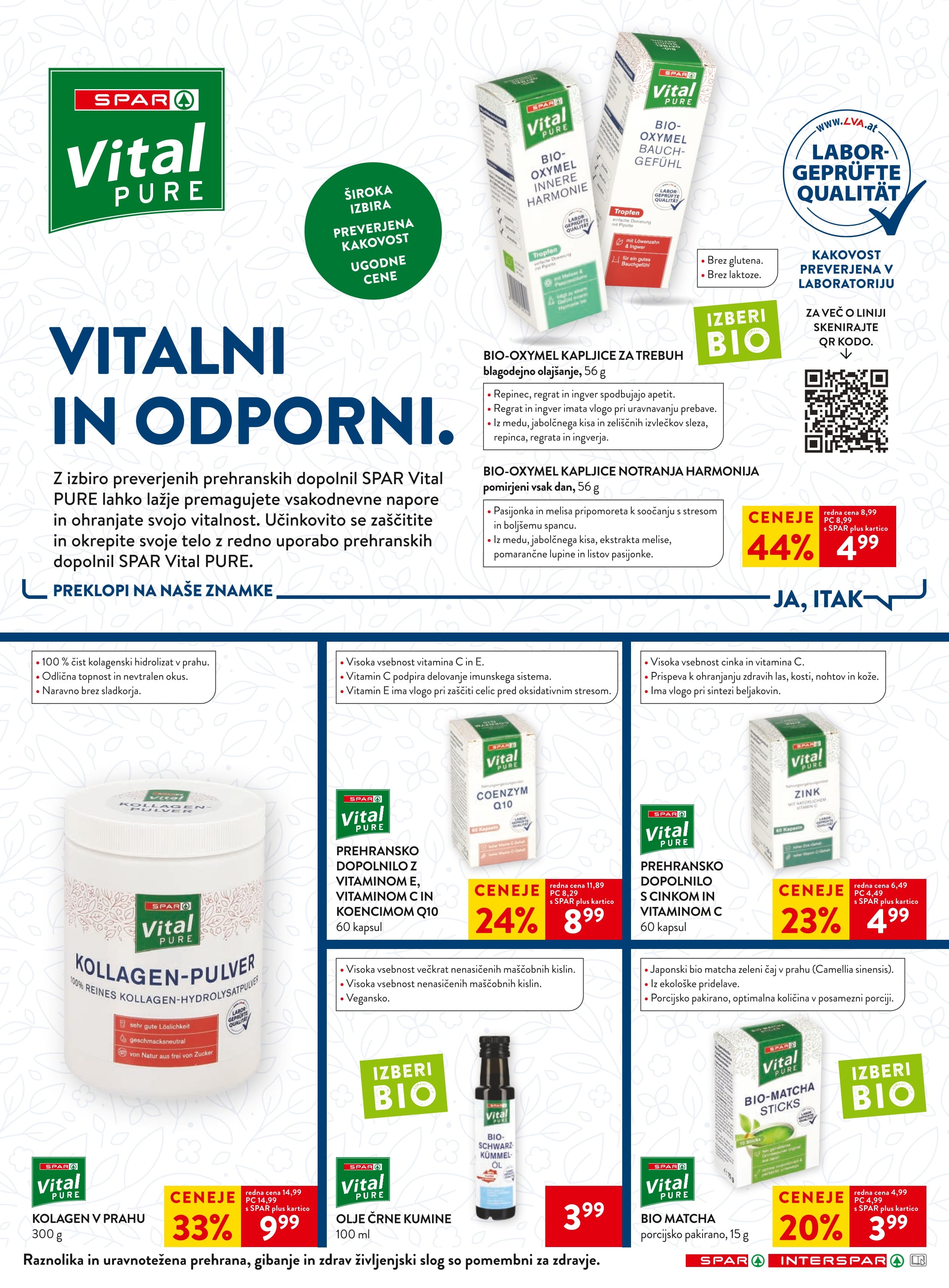 Page from catalog: Akcijska ponudba