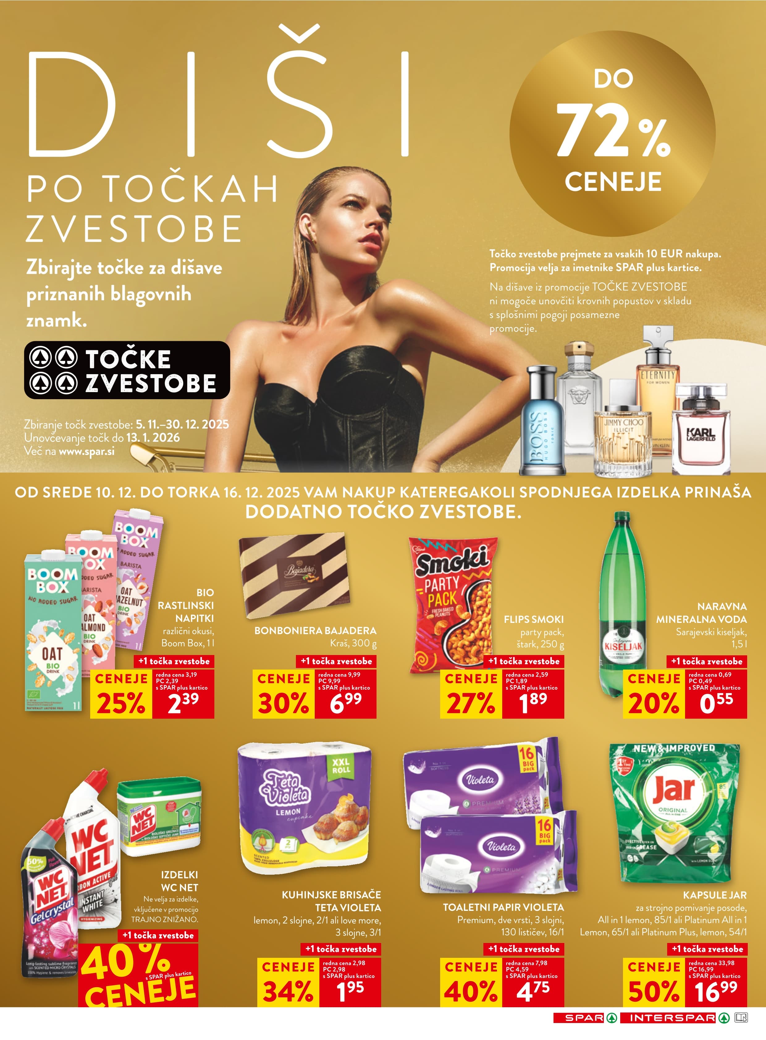 Page from catalog: Akcijska ponudba