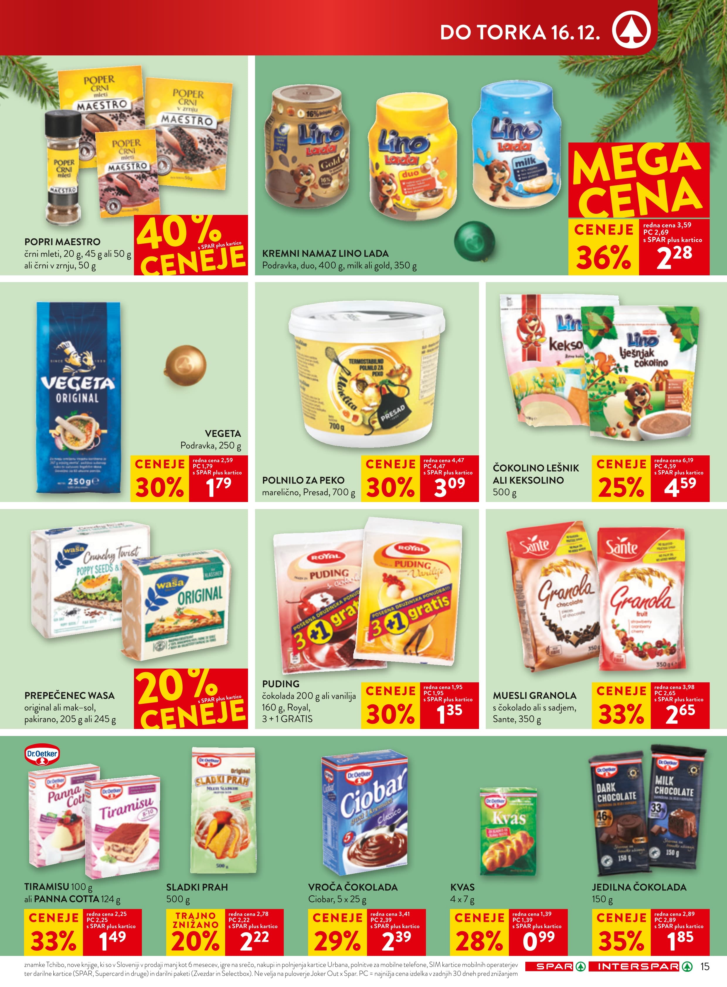 Page from catalog: Akcijska ponudba