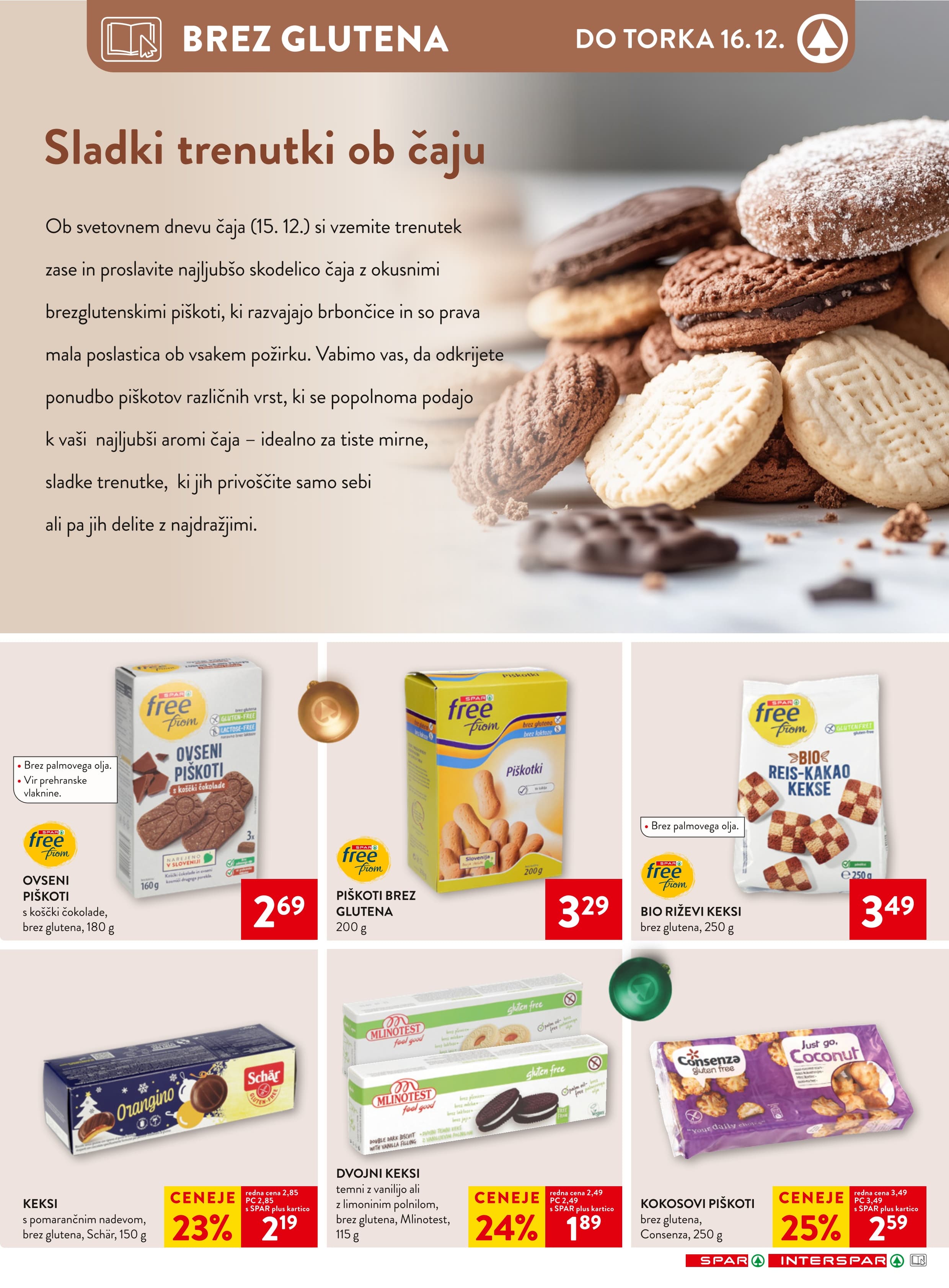 Page from catalog: Akcijska ponudba