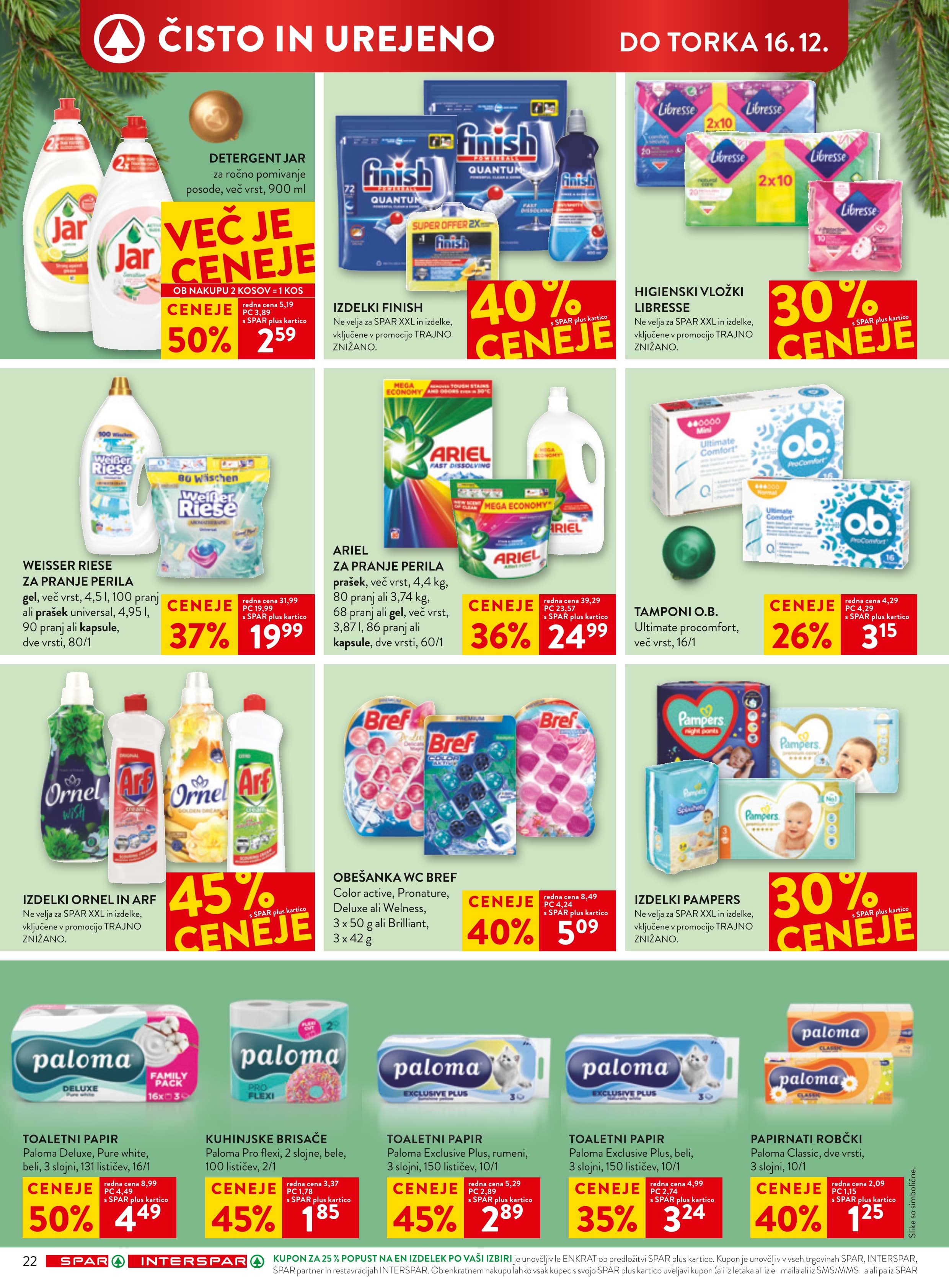 Page from catalog: Akcijska ponudba