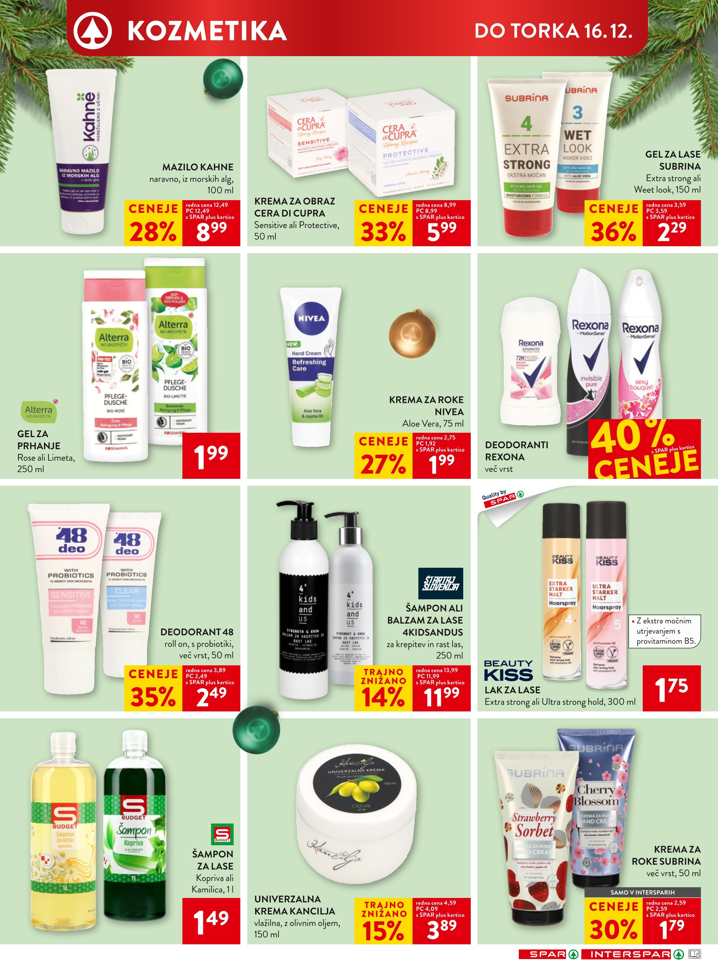 Page from catalog: Akcijska ponudba