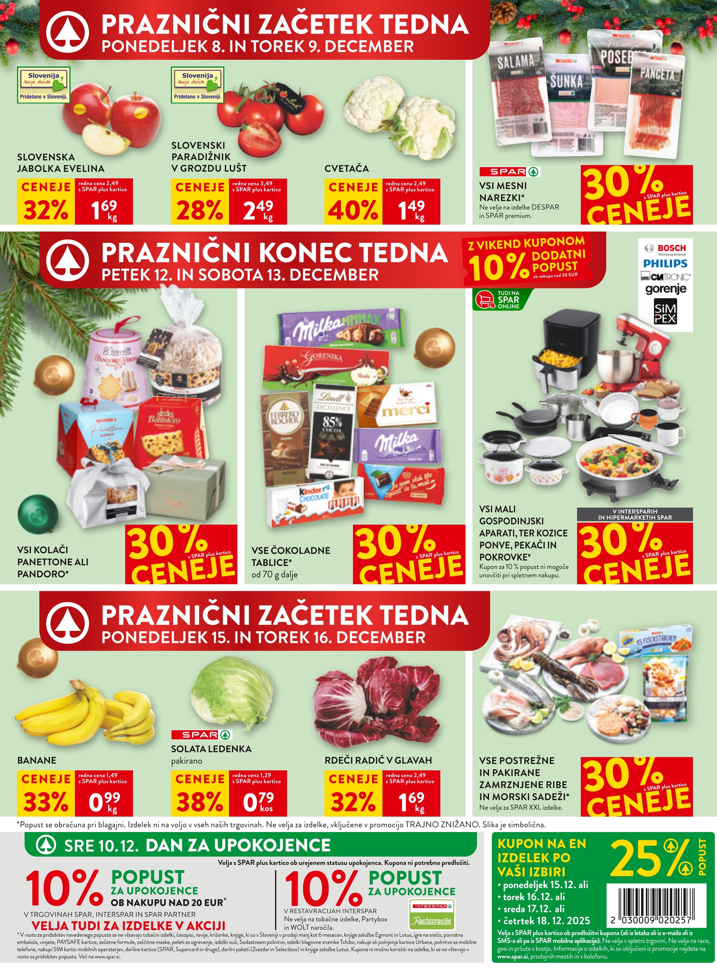 Page from catalog: Akcijska ponudba