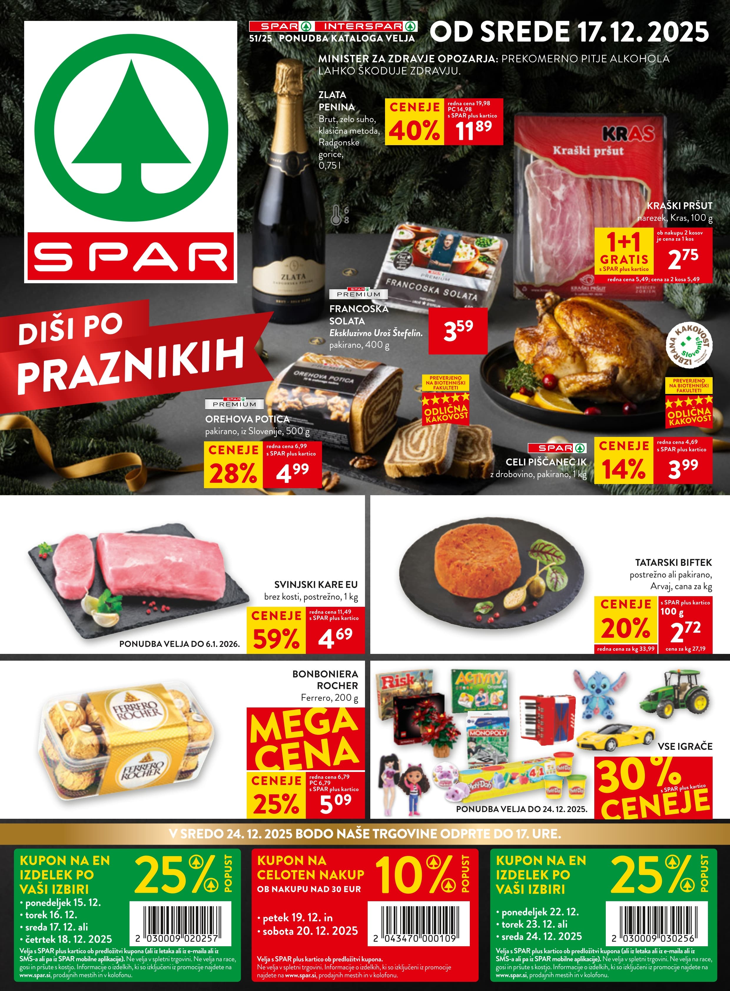 Page from catalog: Akcijska ponudba