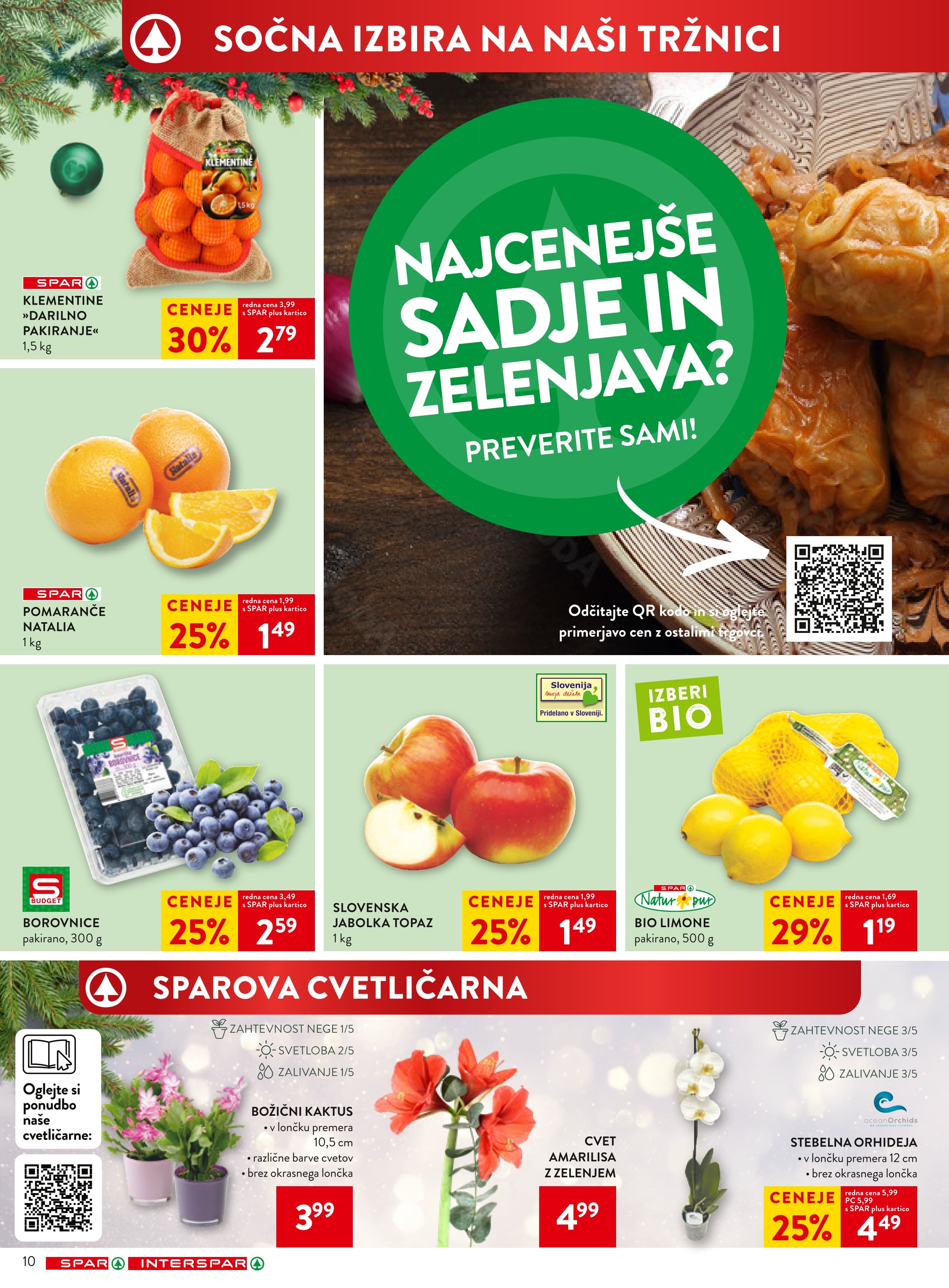 Page from catalog: Akcijska ponudba