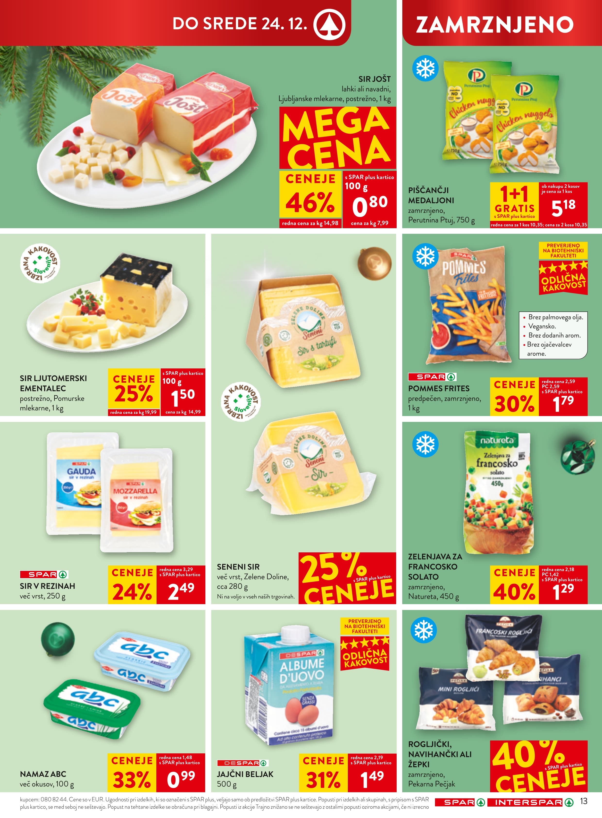 Page from catalog: Akcijska ponudba