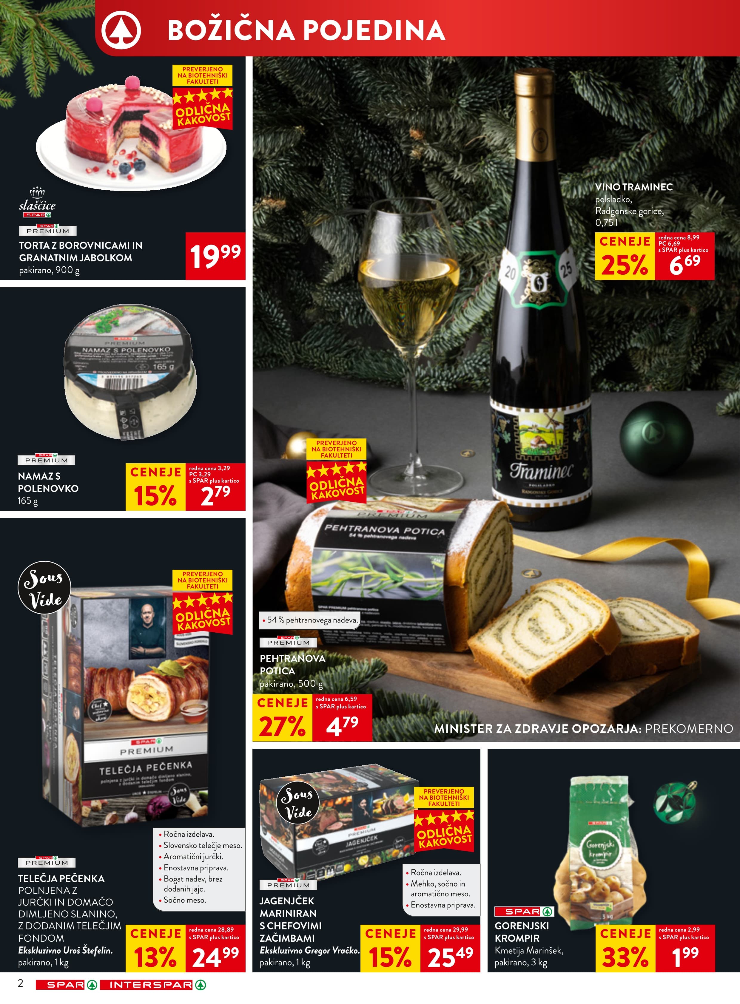 Page from catalog: Akcijska ponudba