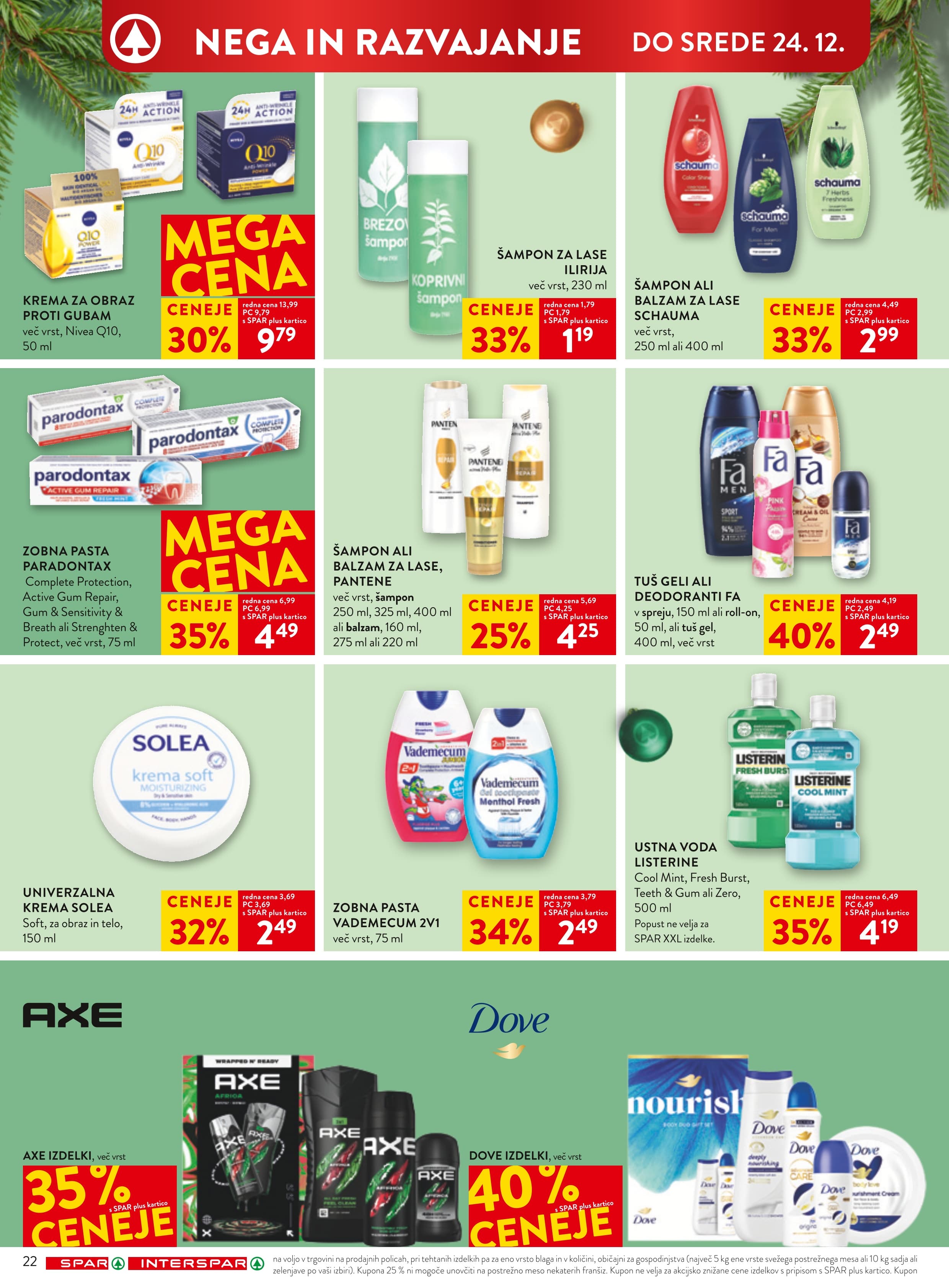 Page from catalog: Akcijska ponudba