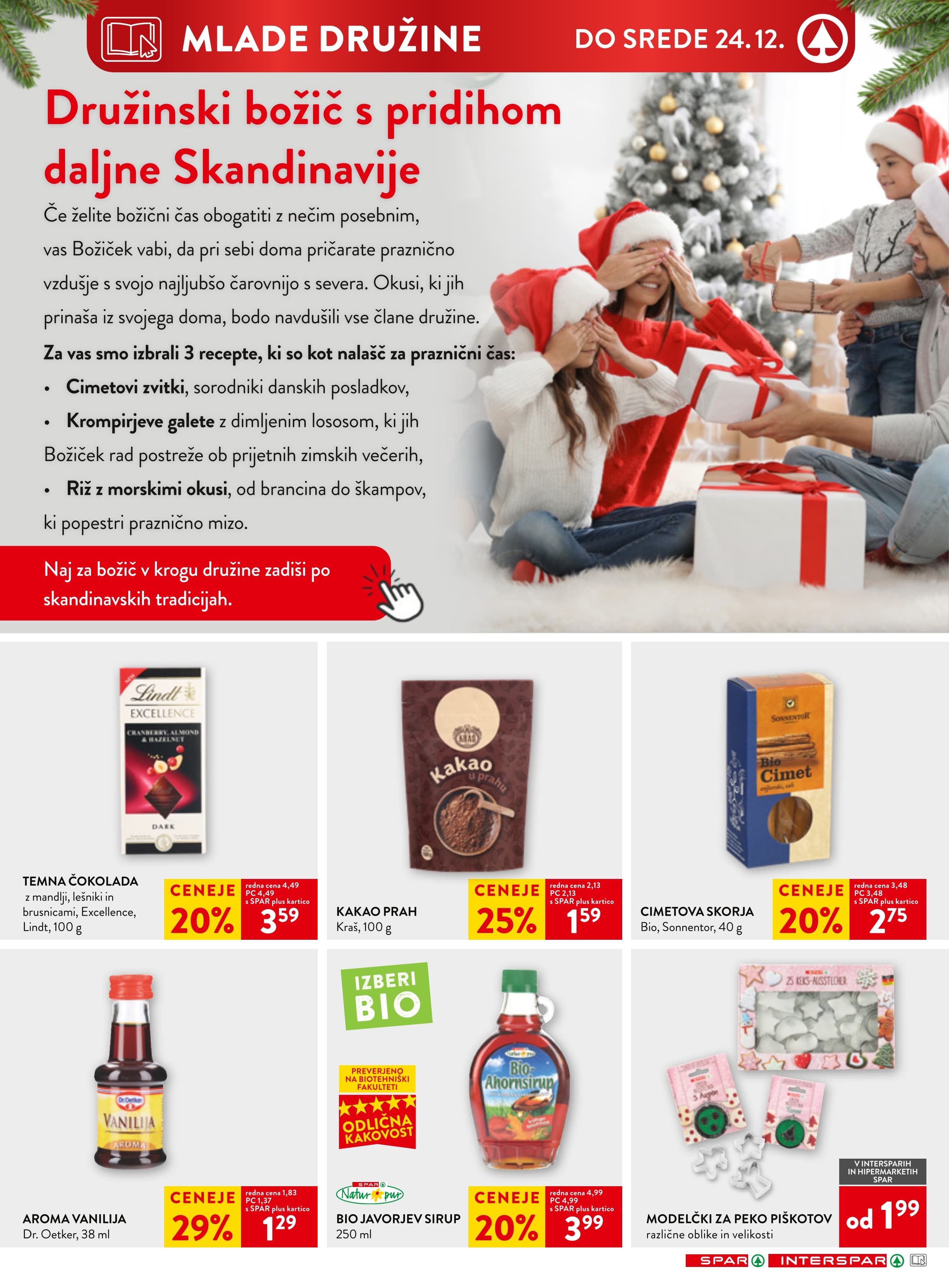 Page from catalog: Akcijska ponudba