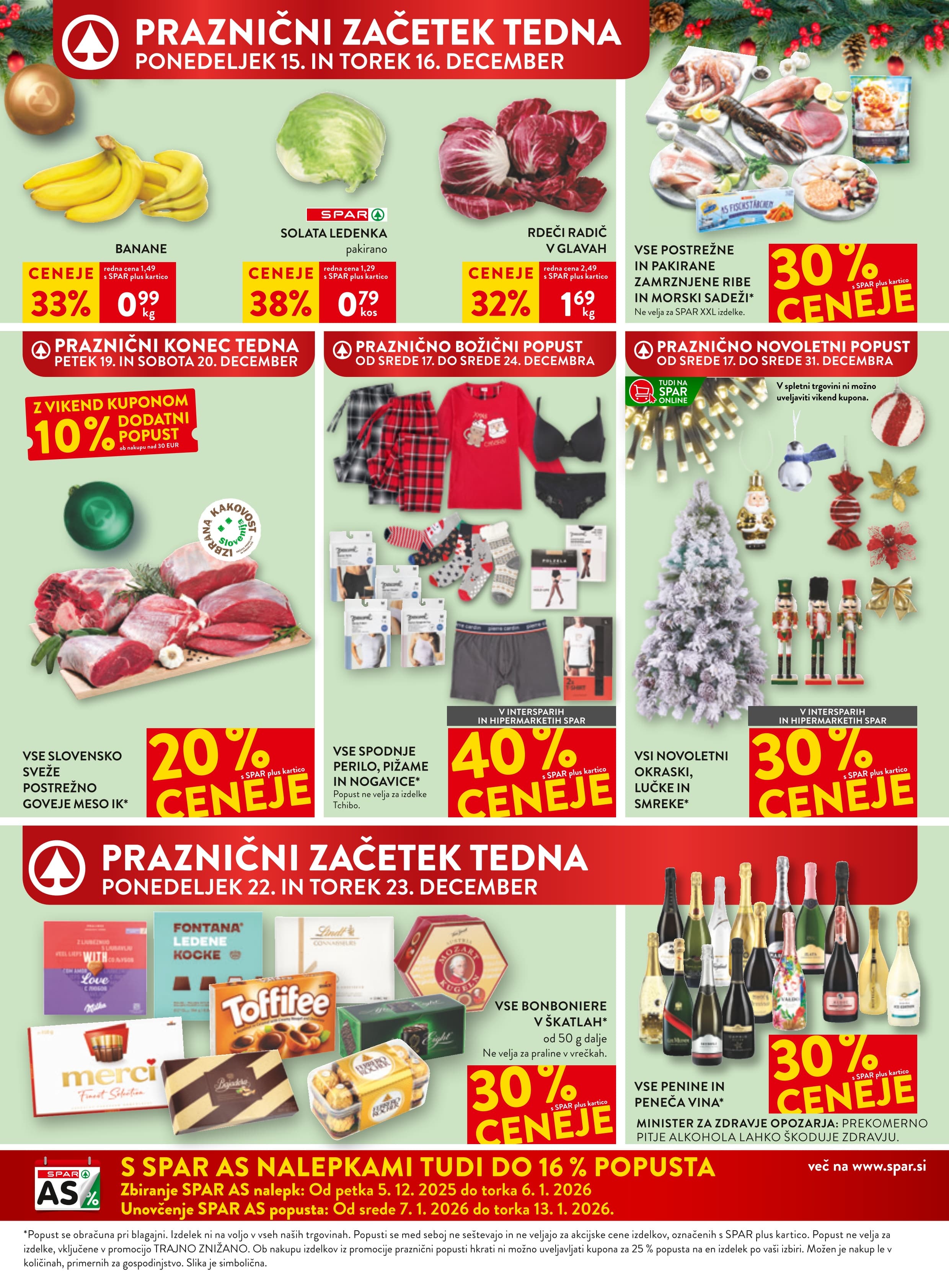 Page from catalog: Akcijska ponudba