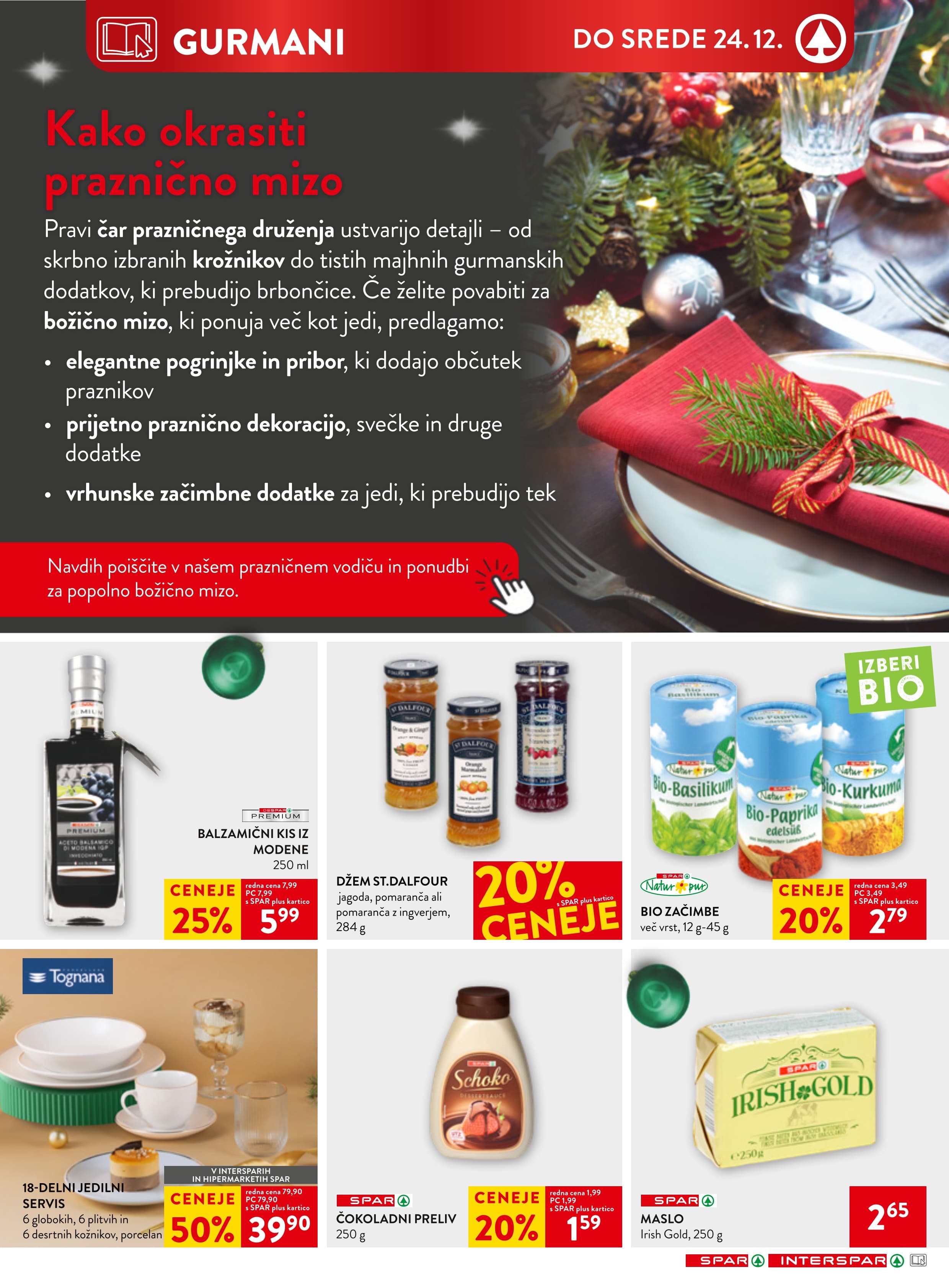 Page from catalog: Akcijska ponudba