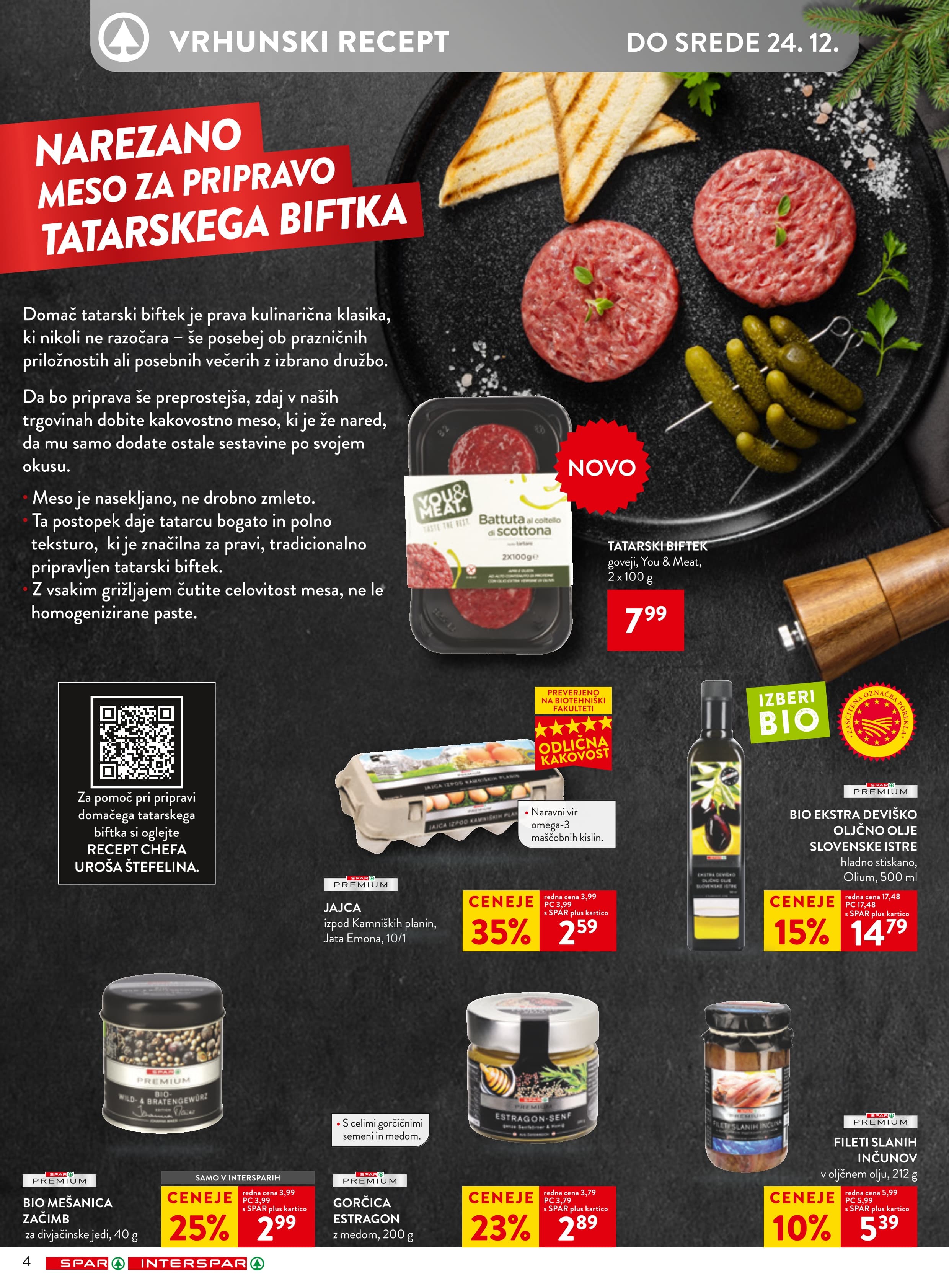 Page from catalog: Akcijska ponudba