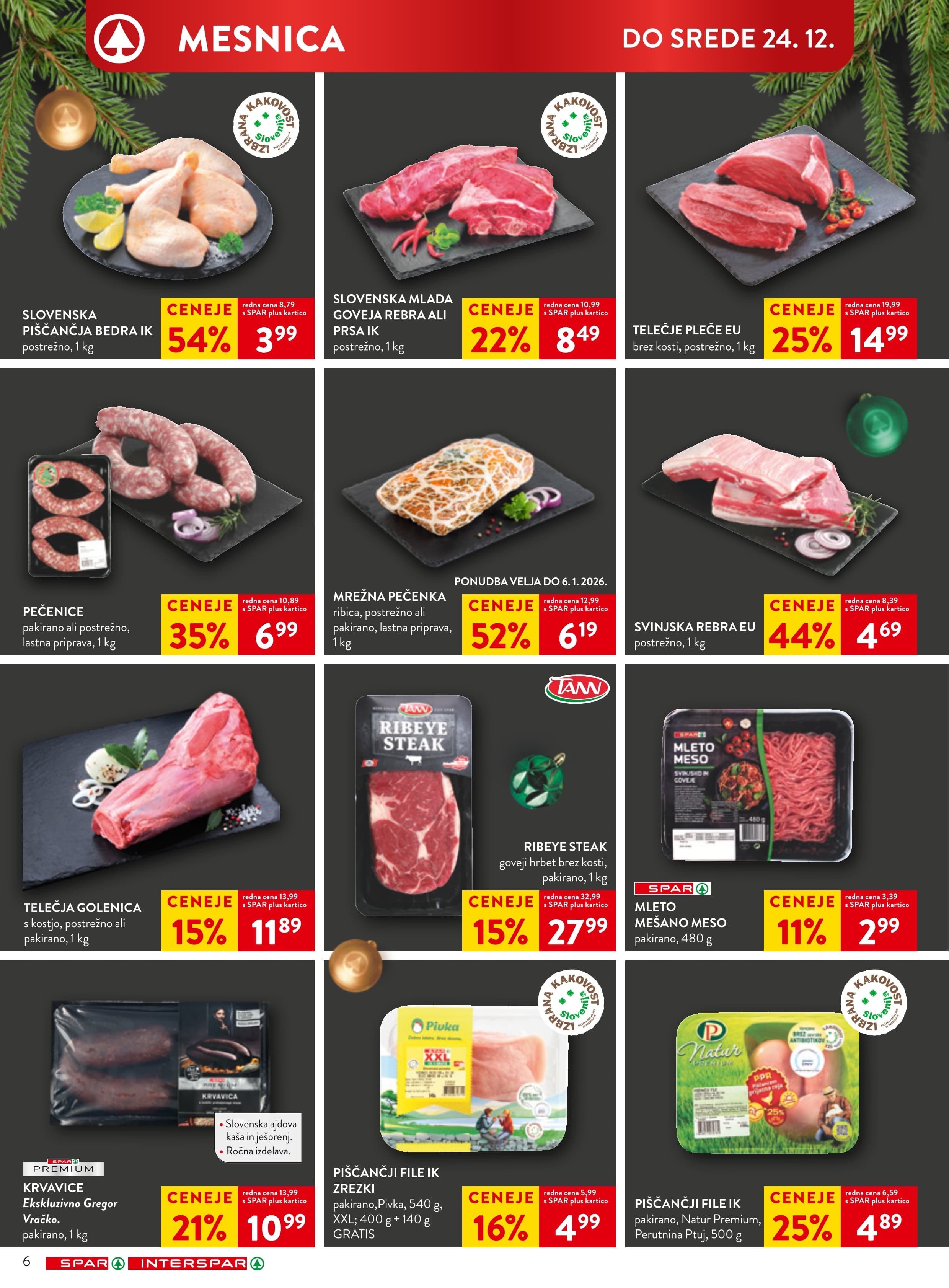 Page from catalog: Akcijska ponudba