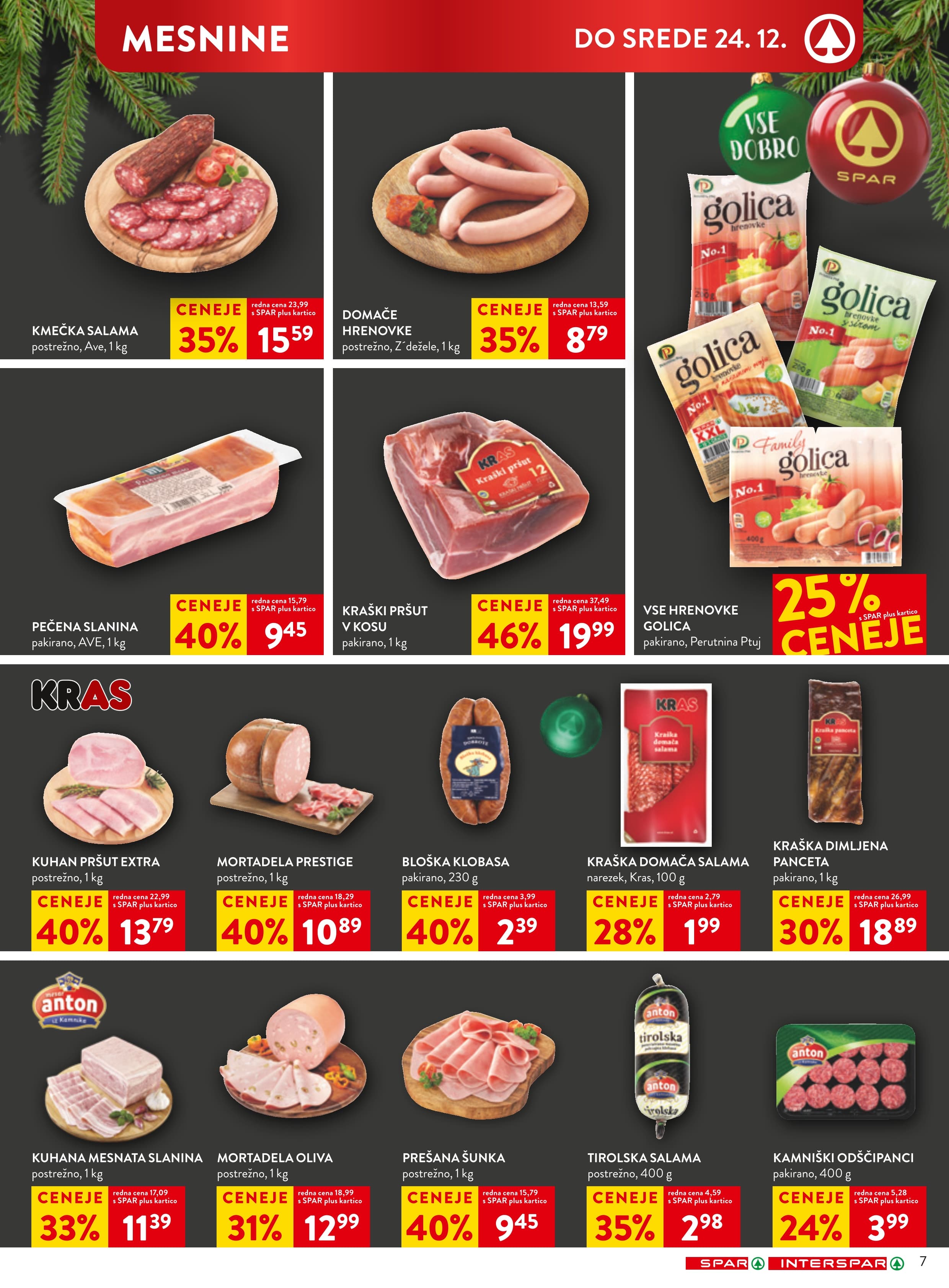 Page from catalog: Akcijska ponudba