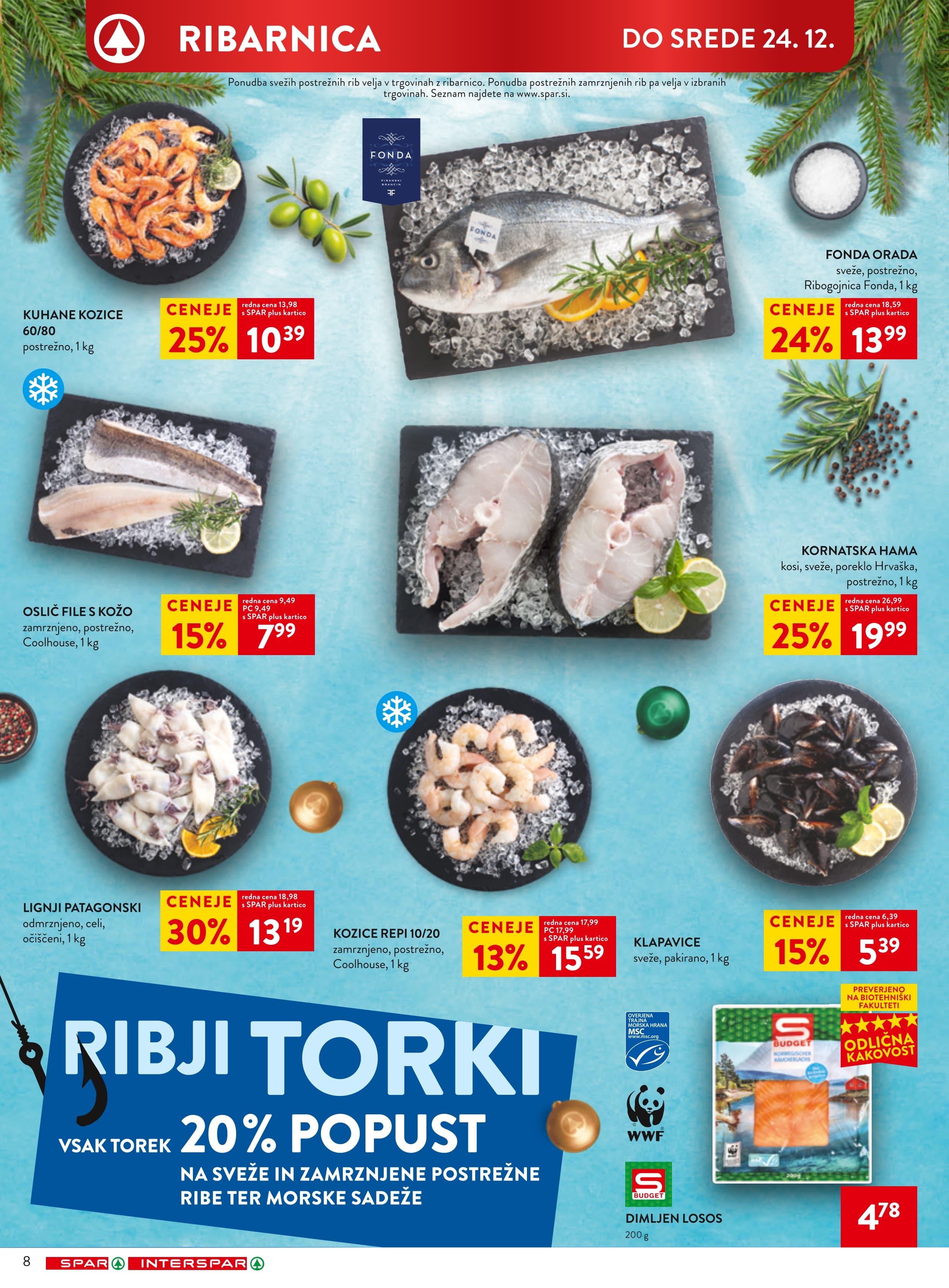 Page from catalog: Akcijska ponudba