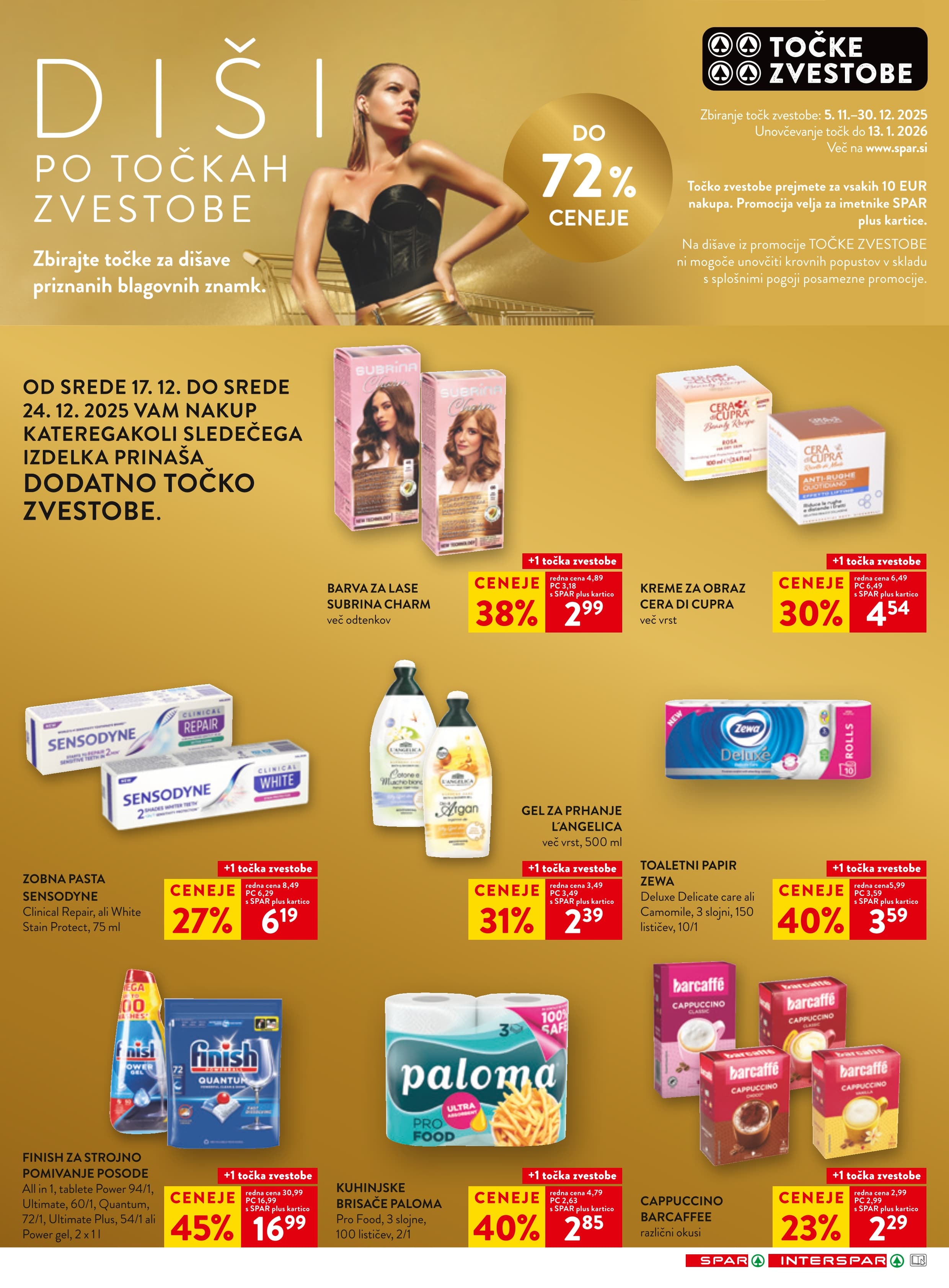 Page from catalog: Akcijska ponudba