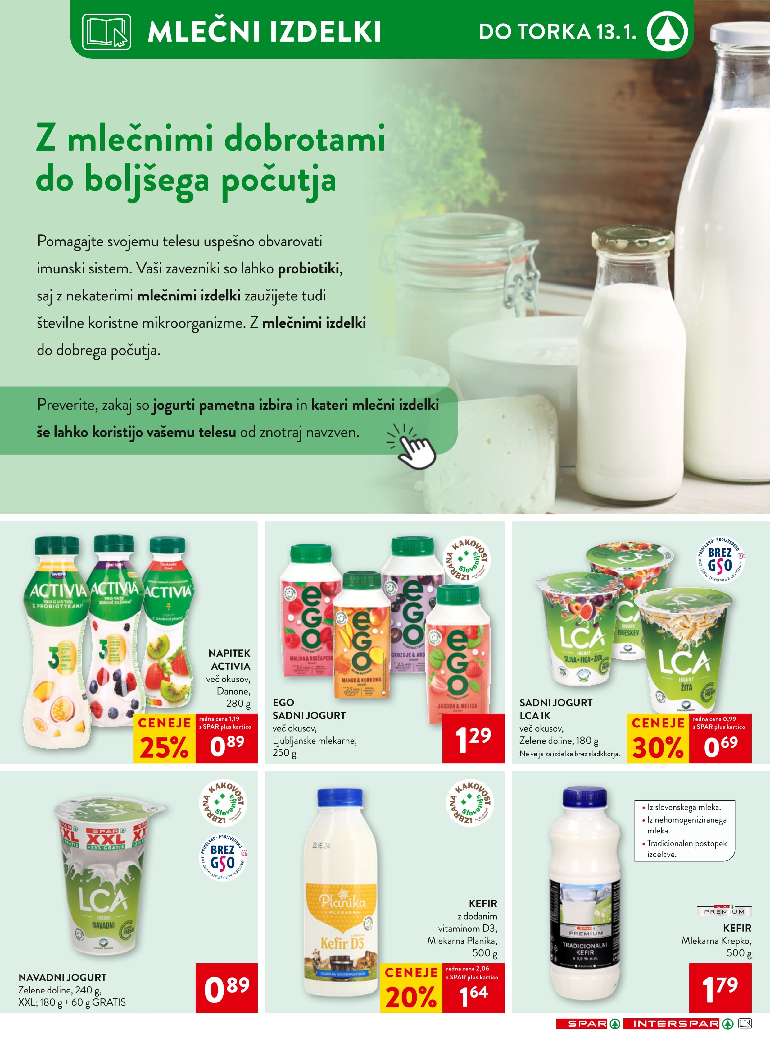 Stran 14. Spar kataloga - od 07.01. do 13.01.2026.