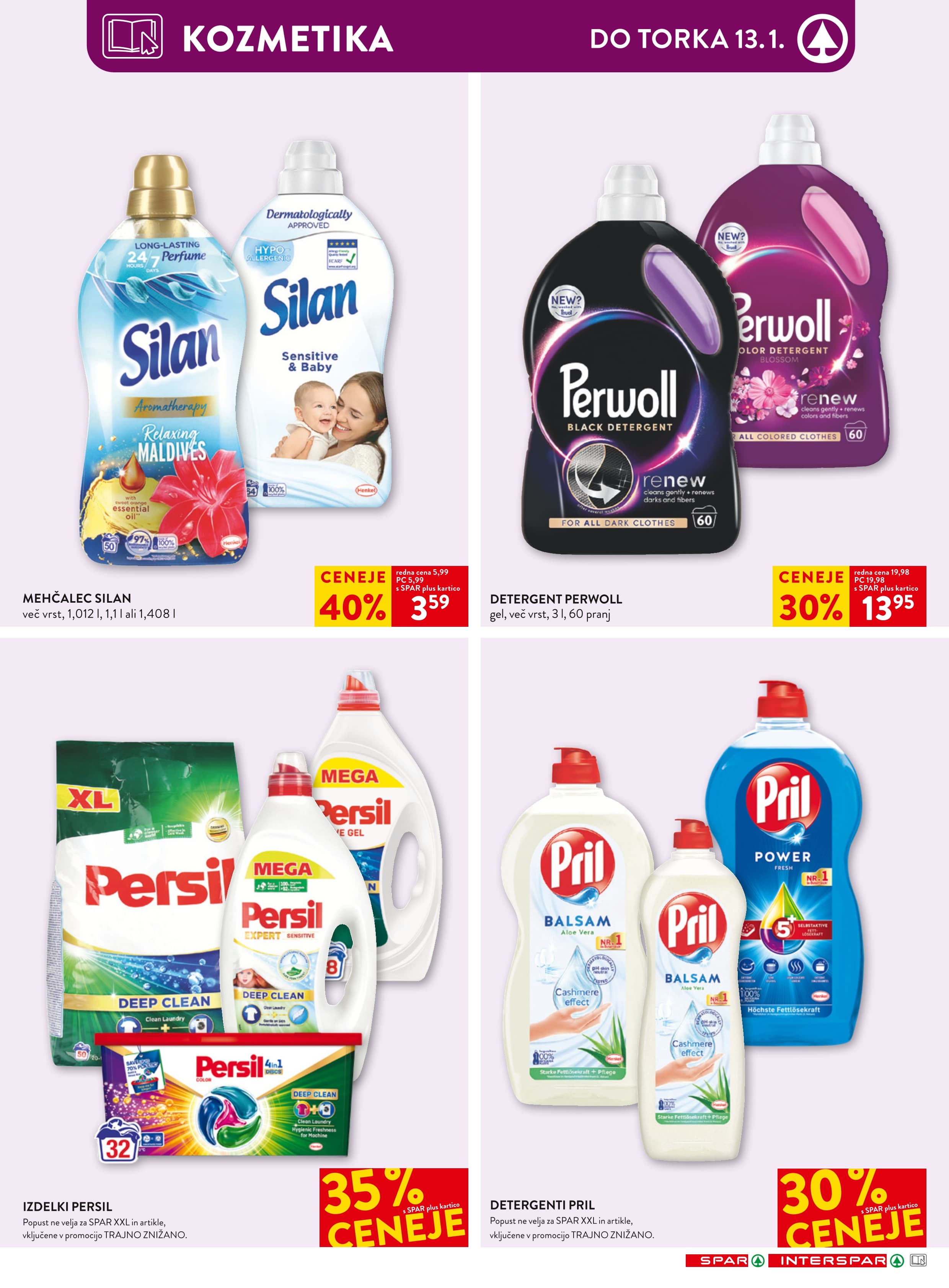 Stran 26. Spar kataloga - od 07.01. do 13.01.2026.