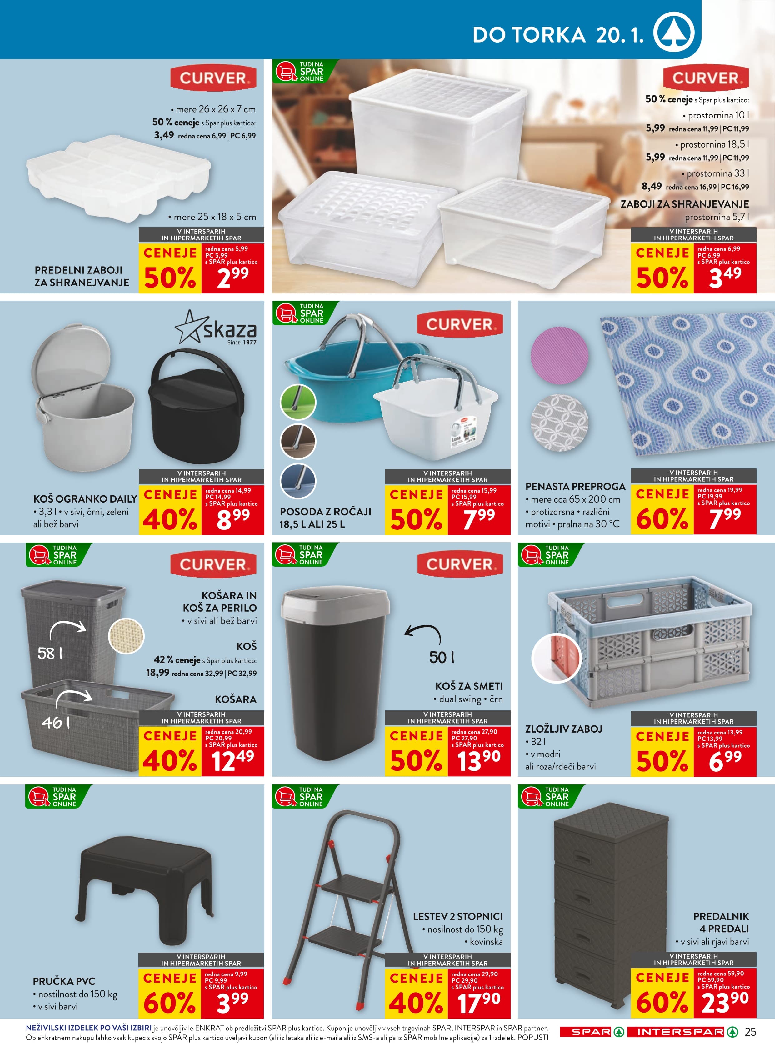 Page from catalog: Akcijska ponudba