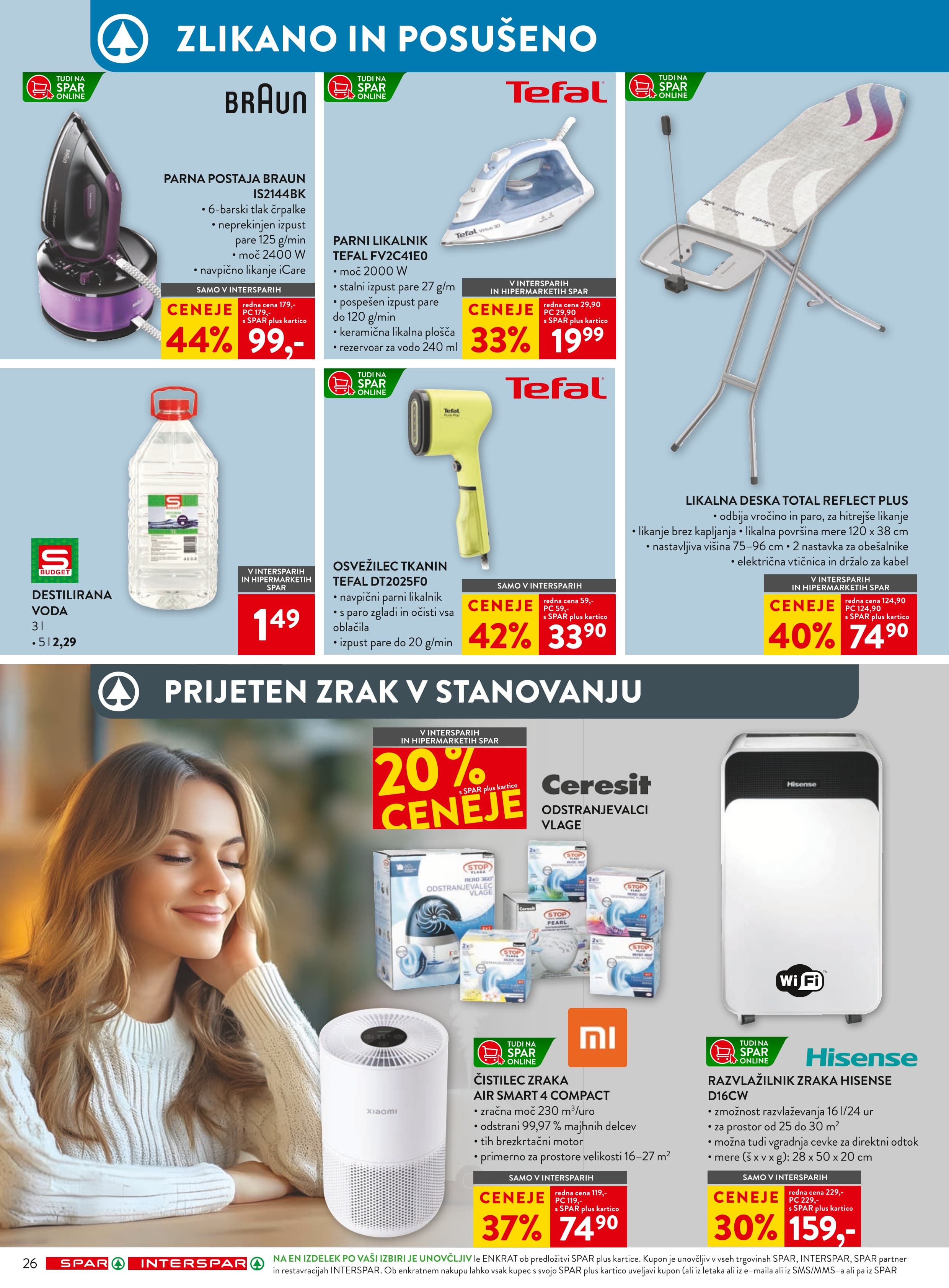 Page from catalog: Akcijska ponudba