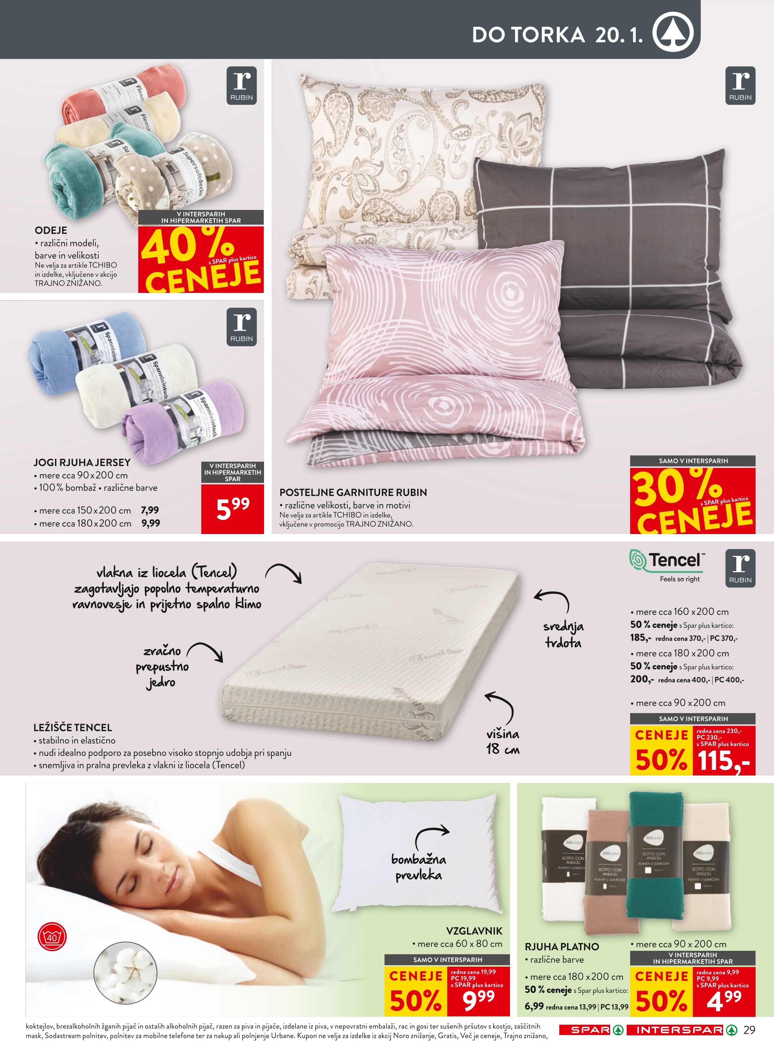 Stran 34. Spar kataloga - od 07.01. do 13.01.2026.