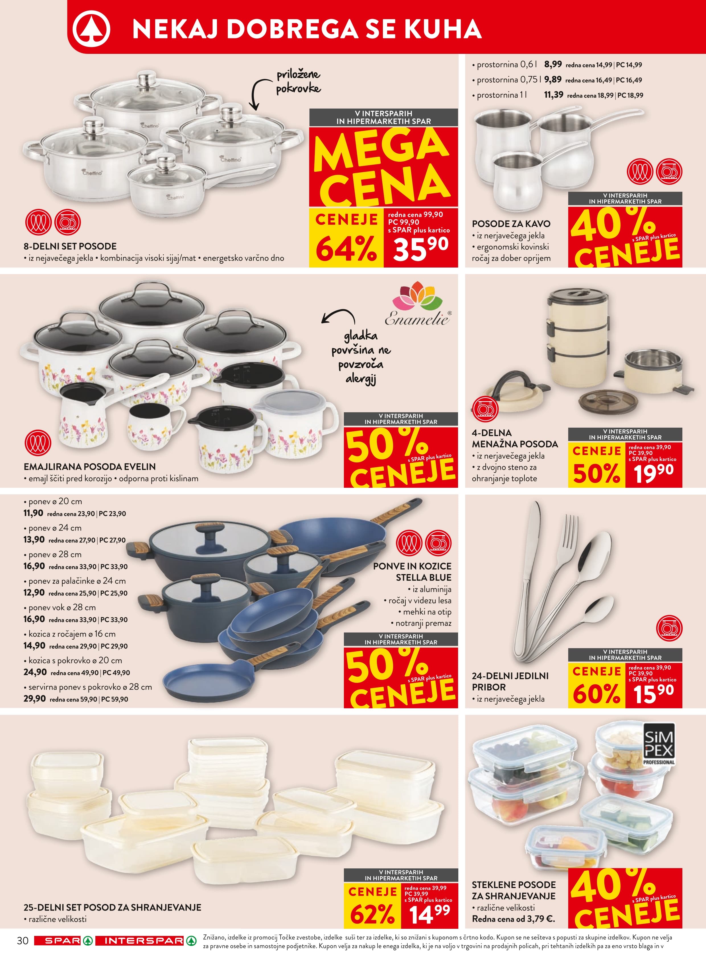 Page from catalog: Akcijska ponudba