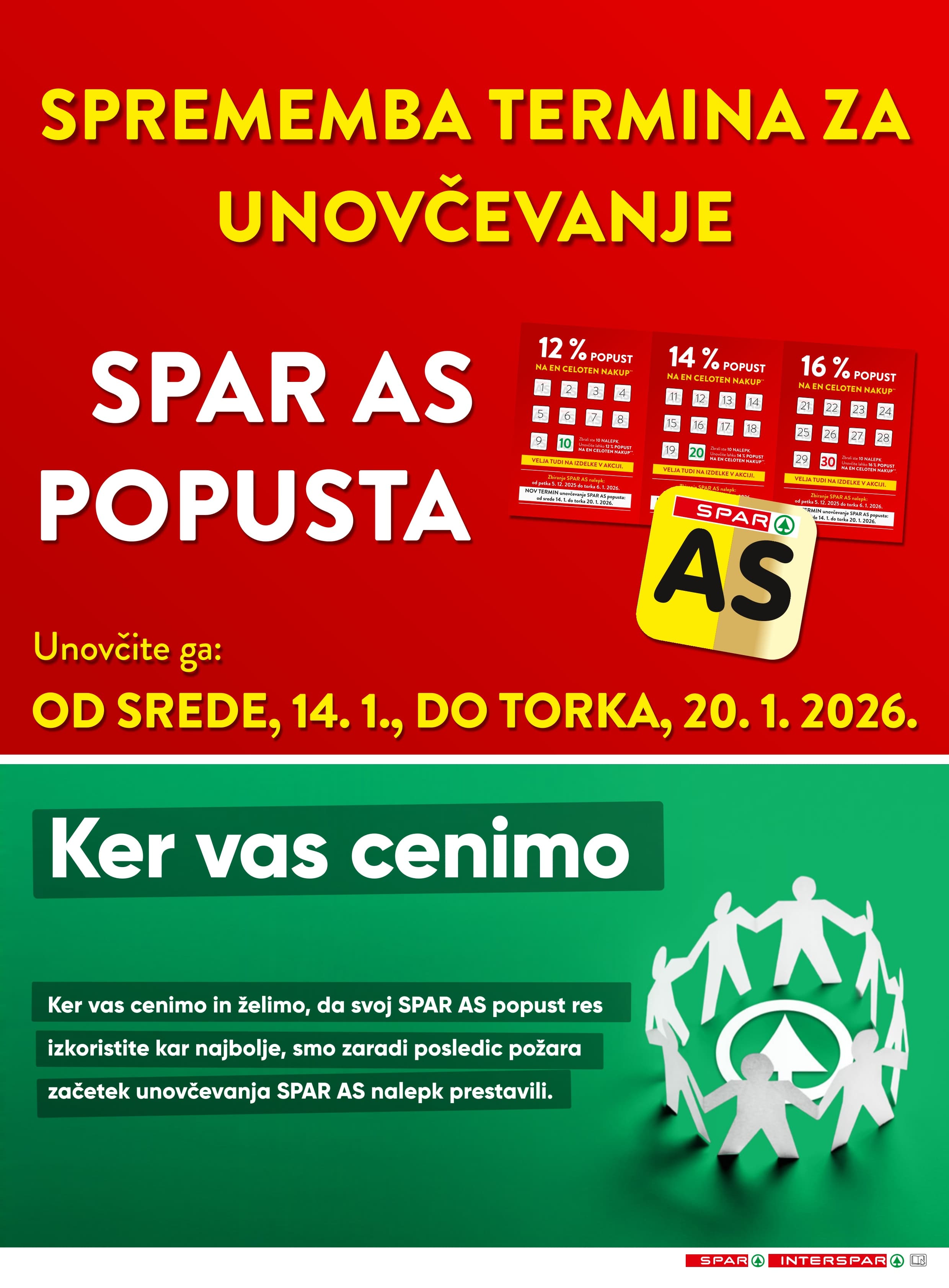 Stran 4. Spar kataloga - od 07.01. do 13.01.2026.
