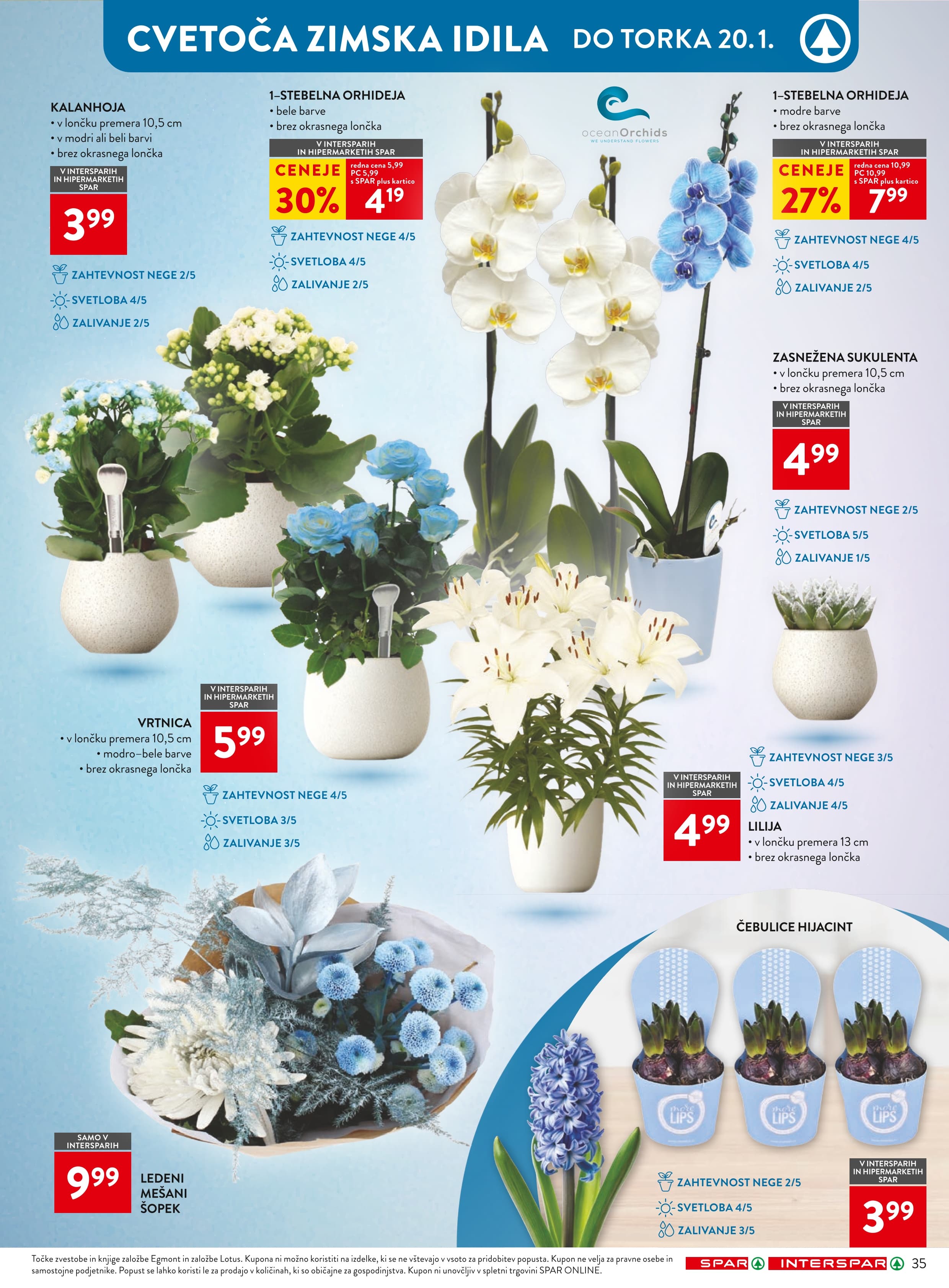 Stran 40. Spar kataloga - od 07.01. do 13.01.2026.