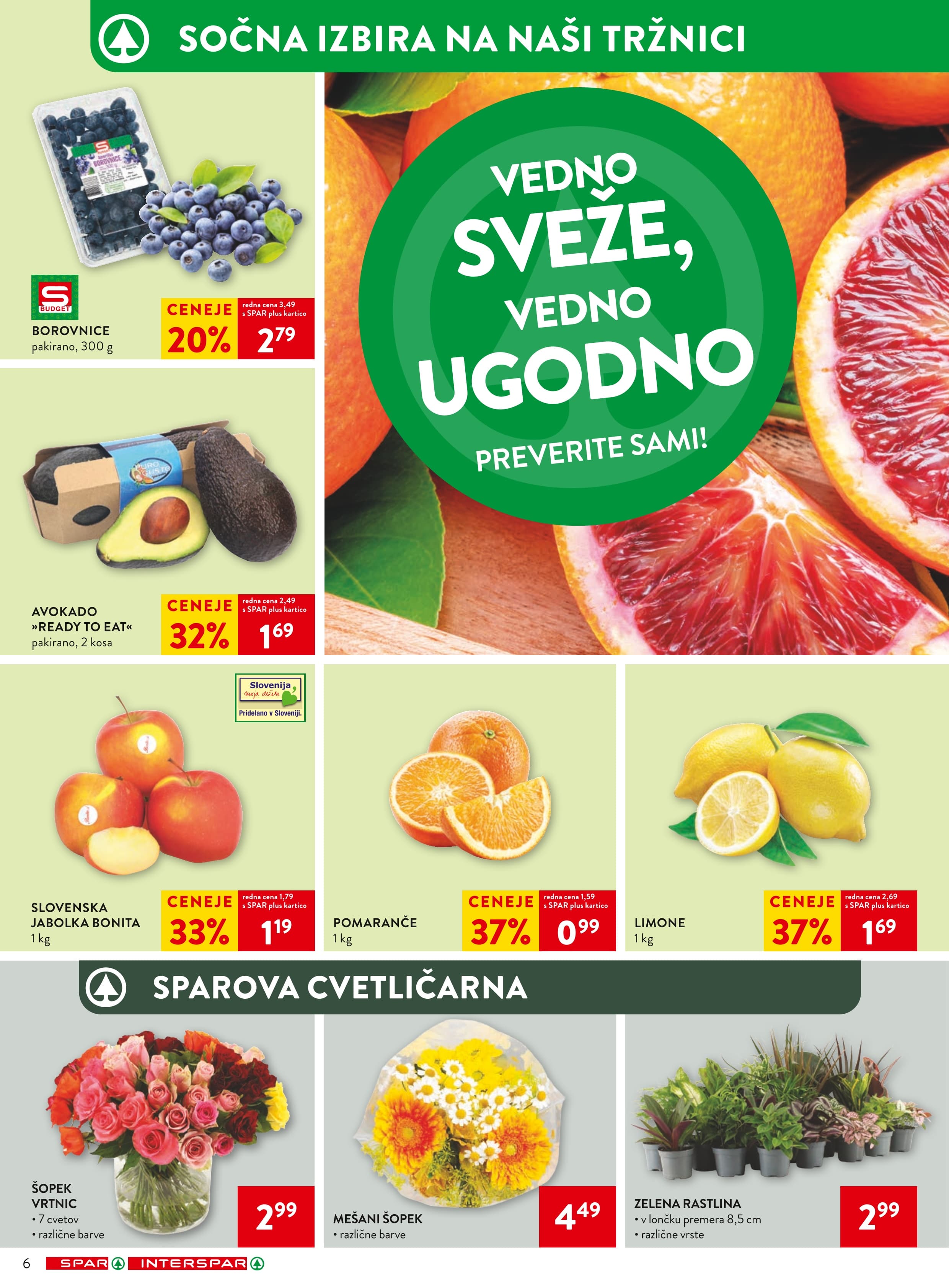 Page from catalog: Akcijska ponudba