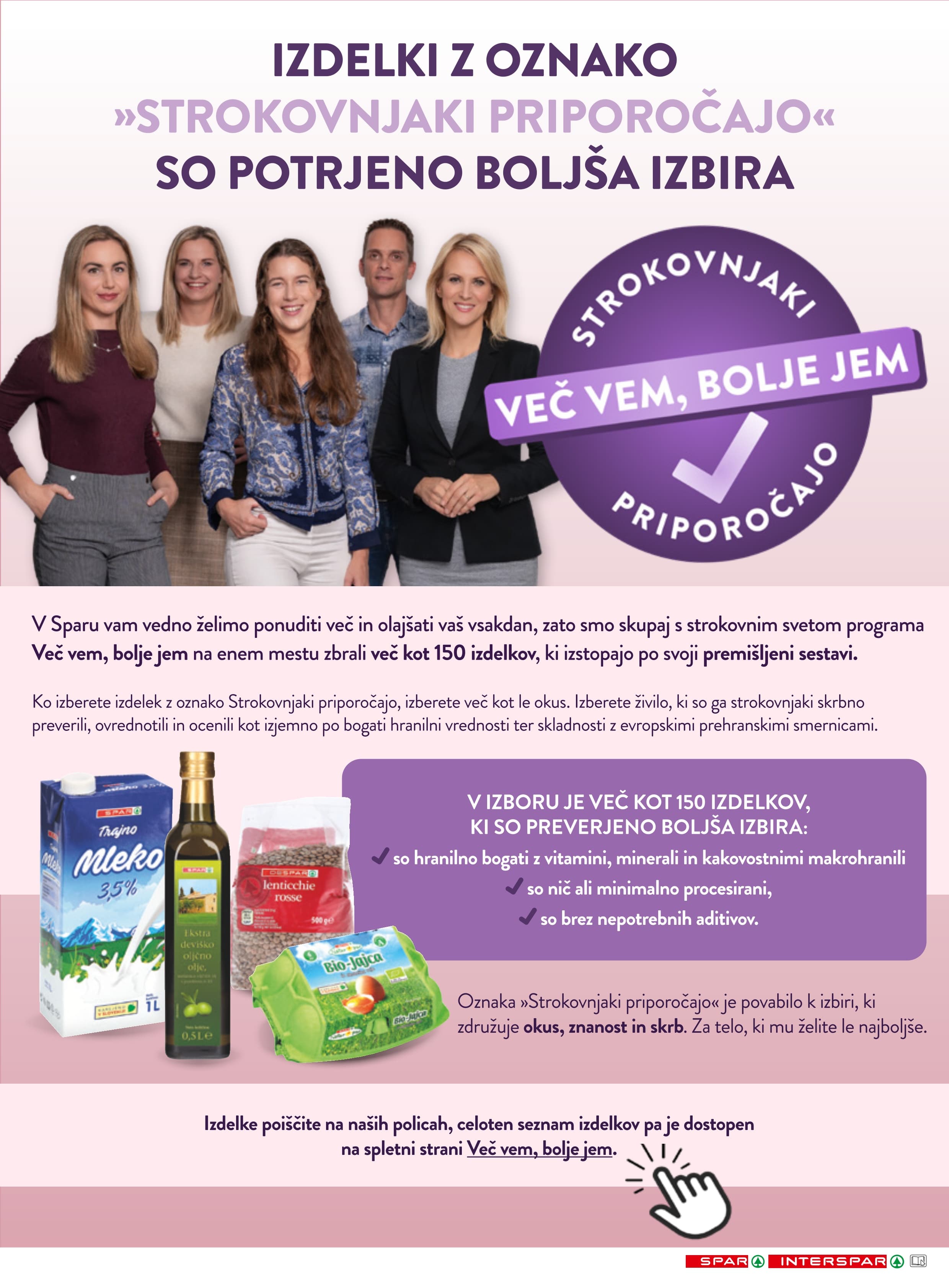 Stran 11. Spar kataloga - Tedenska Ponudba