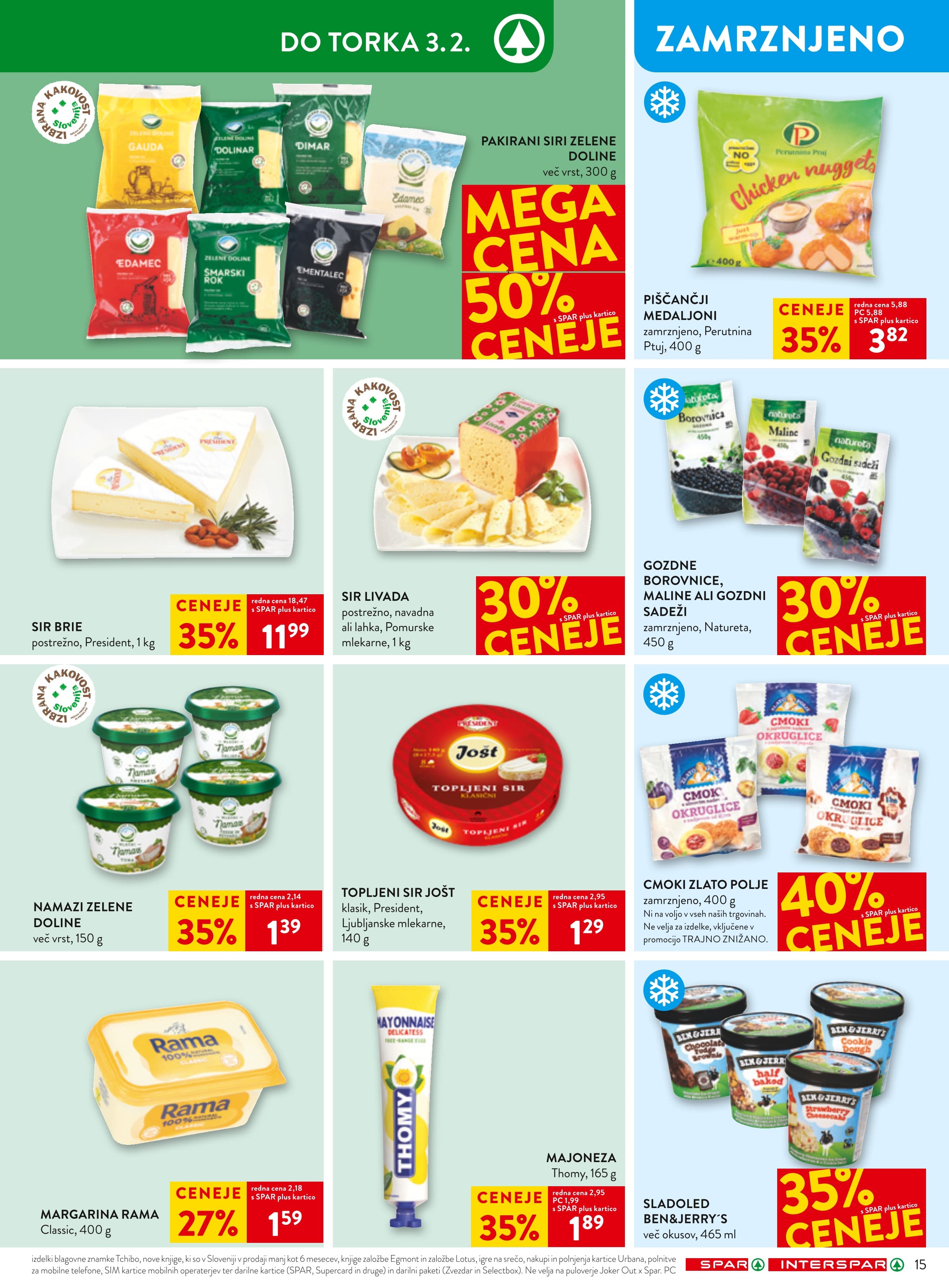 Stran 19. Spar kataloga - Tedenska Ponudba