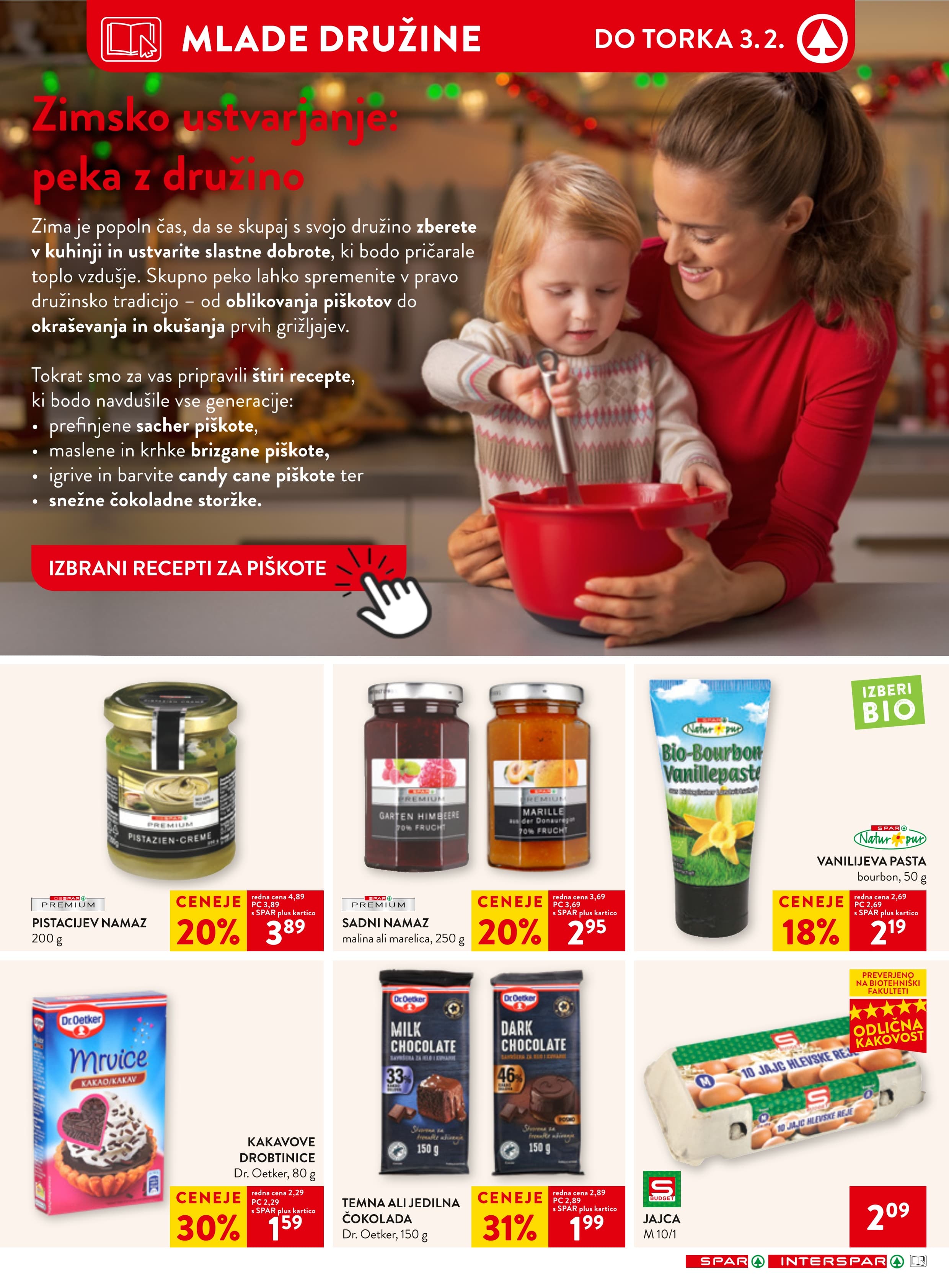 Stran 24. Spar kataloga - Tedenska Ponudba