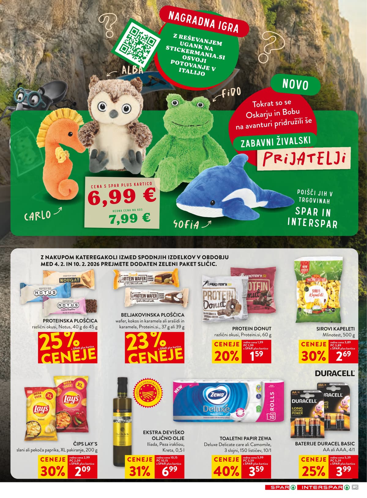 Stran 21. Spar kataloga - Akcijska Ponudba od 14.02.2026.