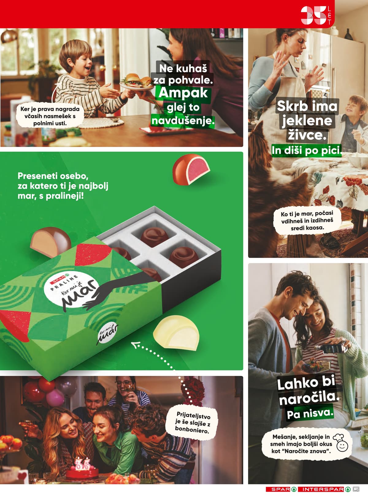 Stran 3. Spar kataloga - Akcijska Ponudba od 14.02.2026.