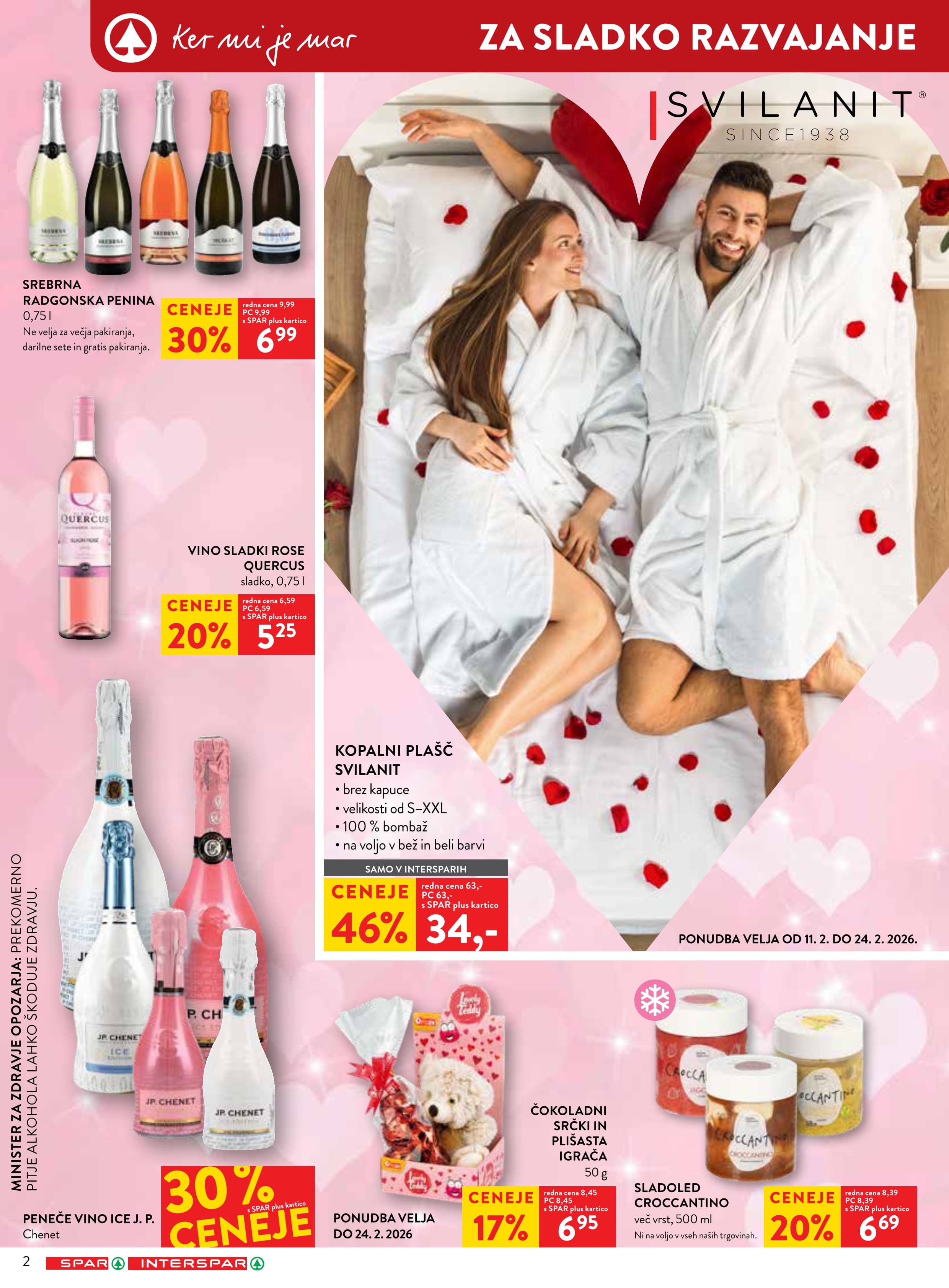 Stran 2. Spar kataloga - Tedenska Ponudba