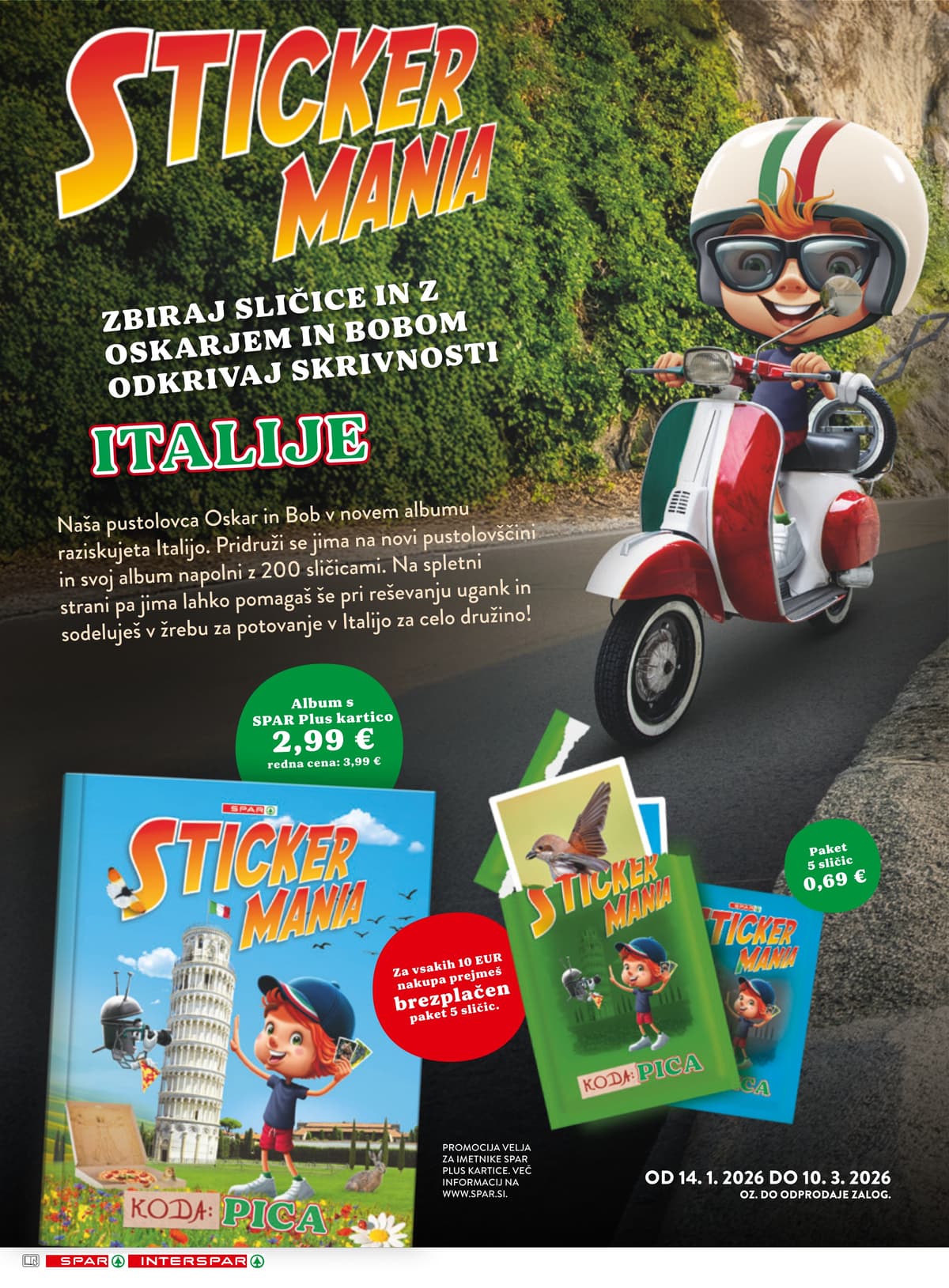 Stran 22. Spar kataloga - Tedenska Ponudba od 14.02.2026.